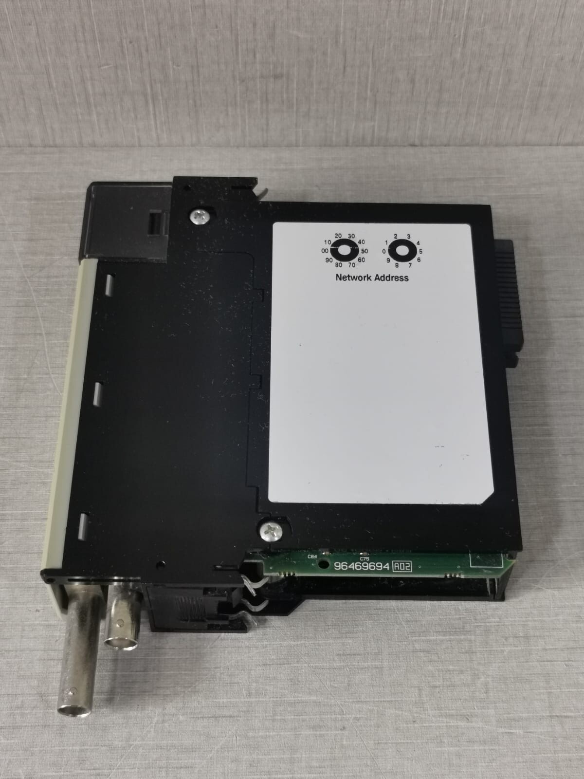 Allen-Bradley 1756-CNBR/E E01 ALLEN BRADLEY 1756-CNBR/E E01 CONTROL COMMUNICATION BRIDGE 4