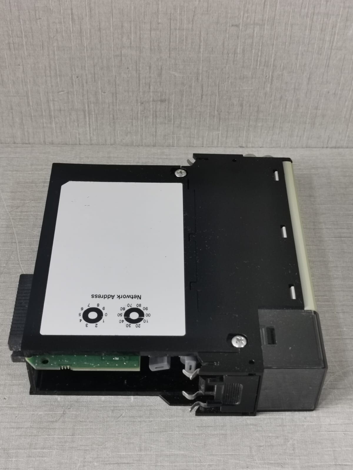 Allen-Bradley 1756-CNBR/E E01 ALLEN BRADLEY 1756-CNBR/E E01 CONTROL COMMUNICATION BRIDGE 5