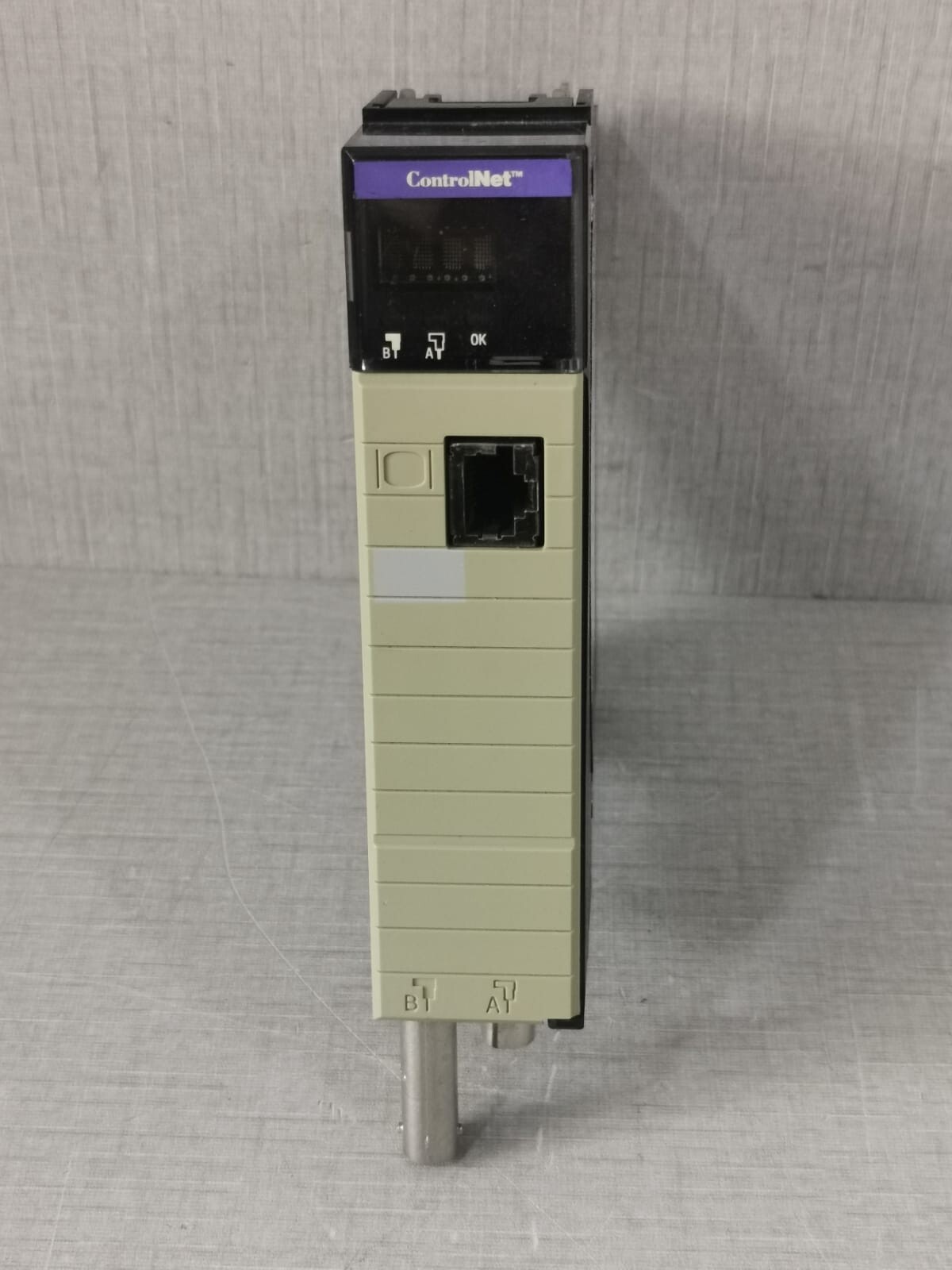 ALLEN BRADLEY 1756-CNBR/E E01 CONTROL COMMUNICATION BRIDGE