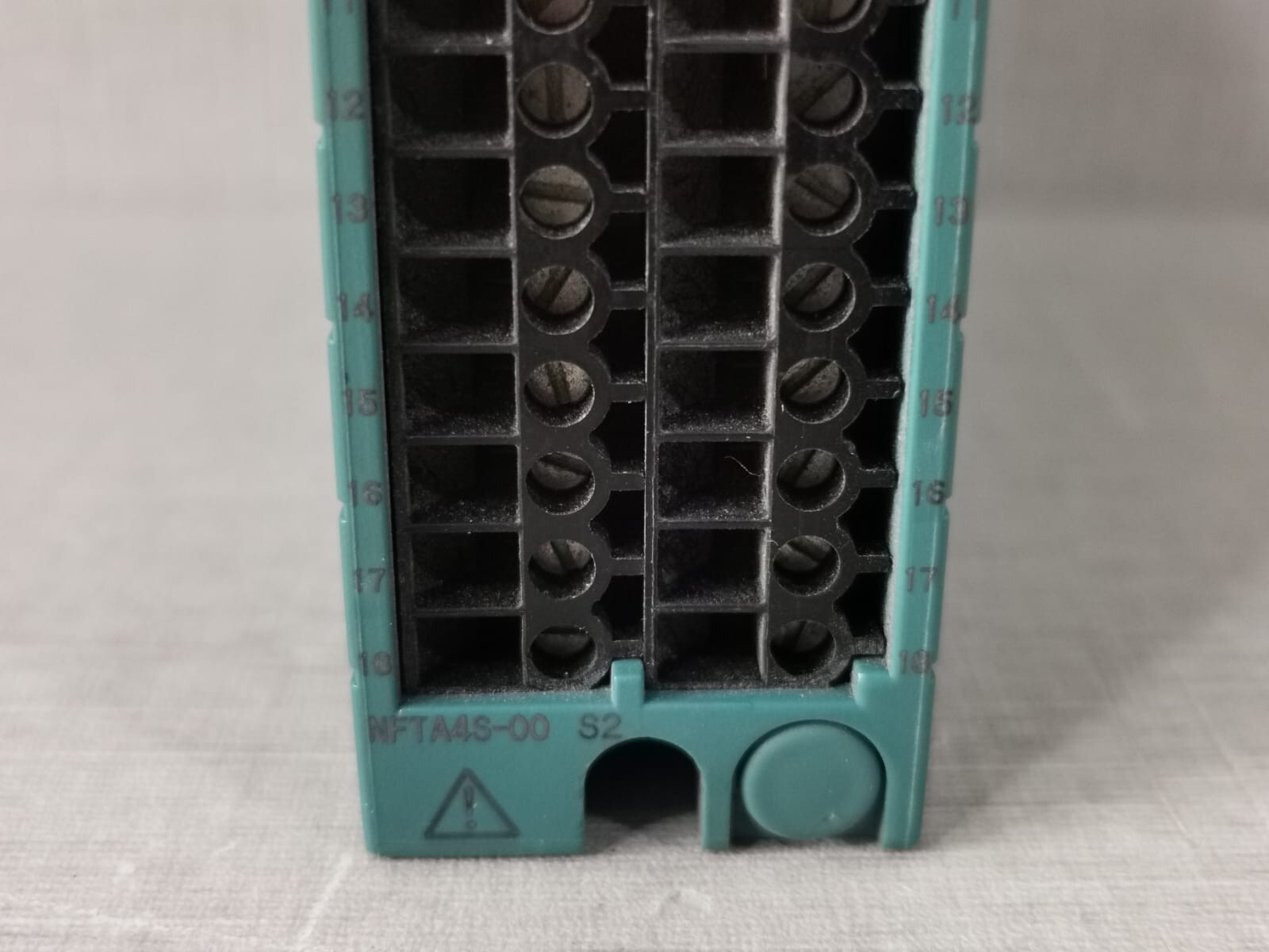 Yokogawa NFAI143-S00 STYLE S1 NFAI143 YOKOGAWA NFAI143-S00 STYLE S1 ANALOG INPUT MODULE WITH NFTA4S-00 S2 5