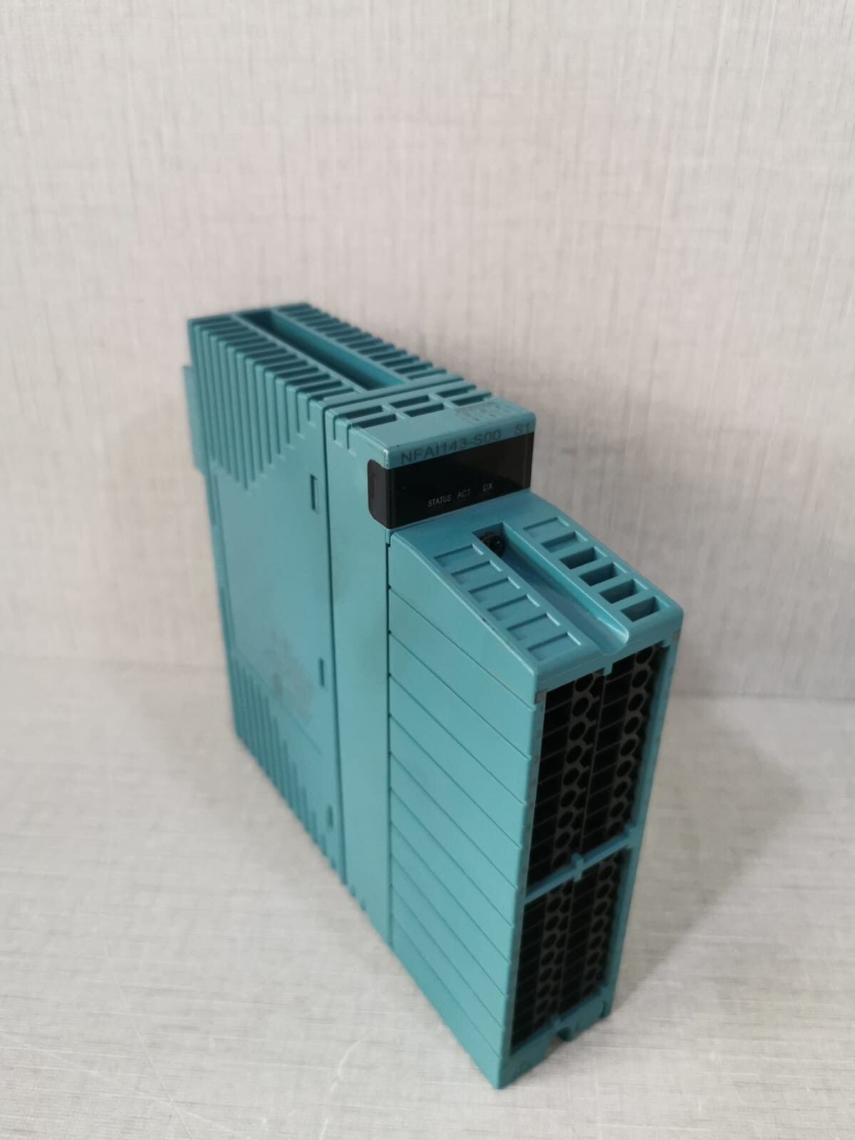 Yokogawa NFAI143-S00 STYLE S1 NFAI143 YOKOGAWA NFAI143-S00 STYLE S1 ANALOG INPUT MODULE WITH NFTA4S-00 S2 6