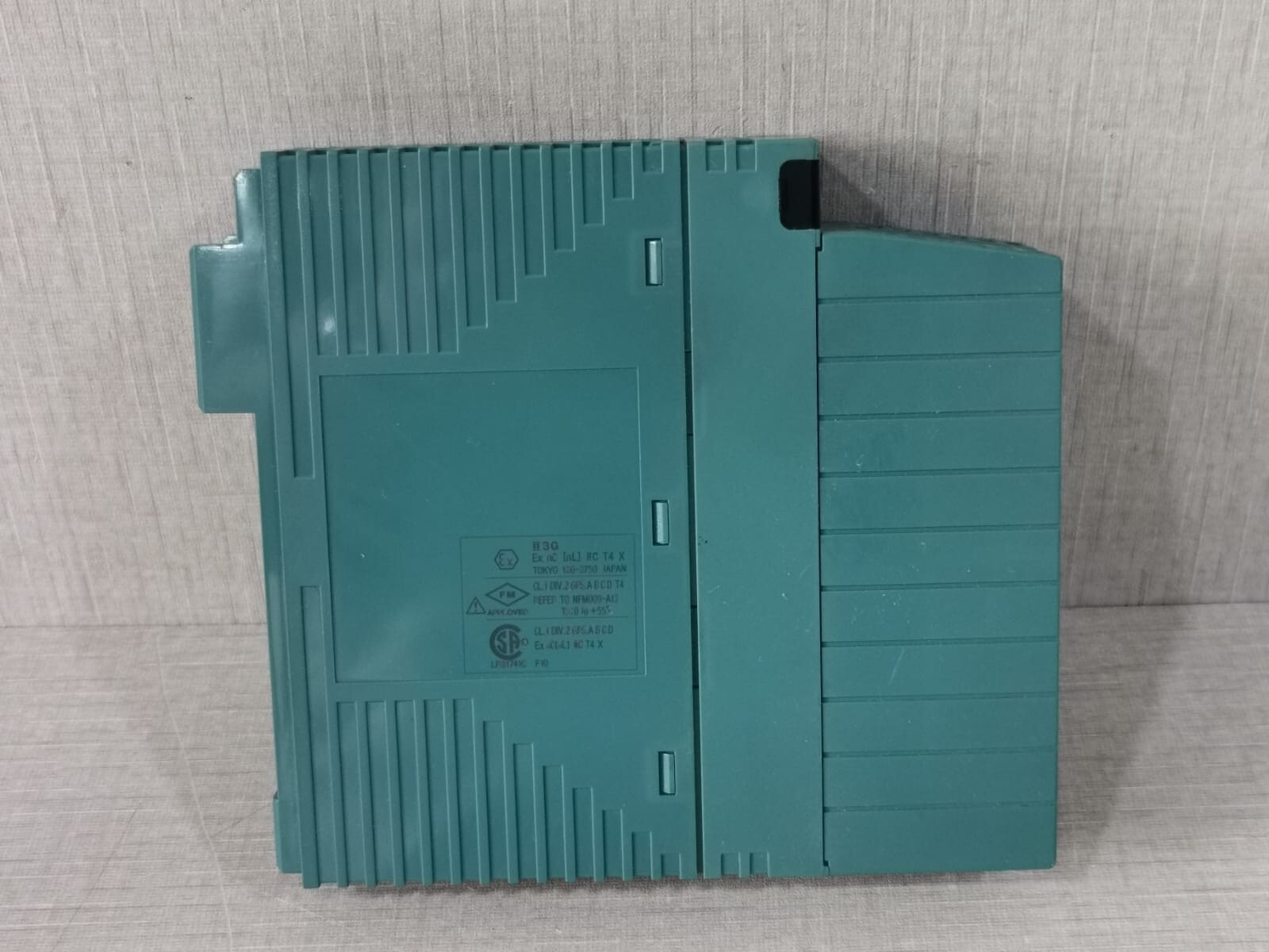Yokogawa NFAI143-S00 STYLE S1 NFAI143 YOKOGAWA NFAI143-S00 STYLE S1 ANALOG INPUT MODULE WITH NFTA4S-00 S2 10