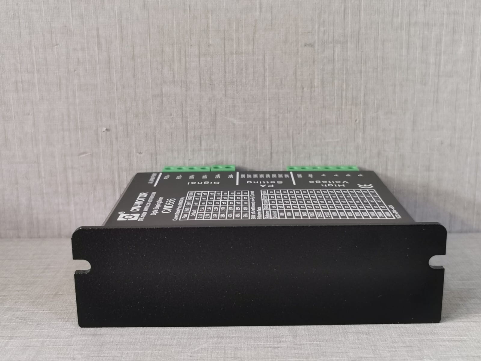 CW-MOTOR CWD556 PCS CW-MOTOR CWD556 DIGITAL STEPPING DRIVER 24V 7