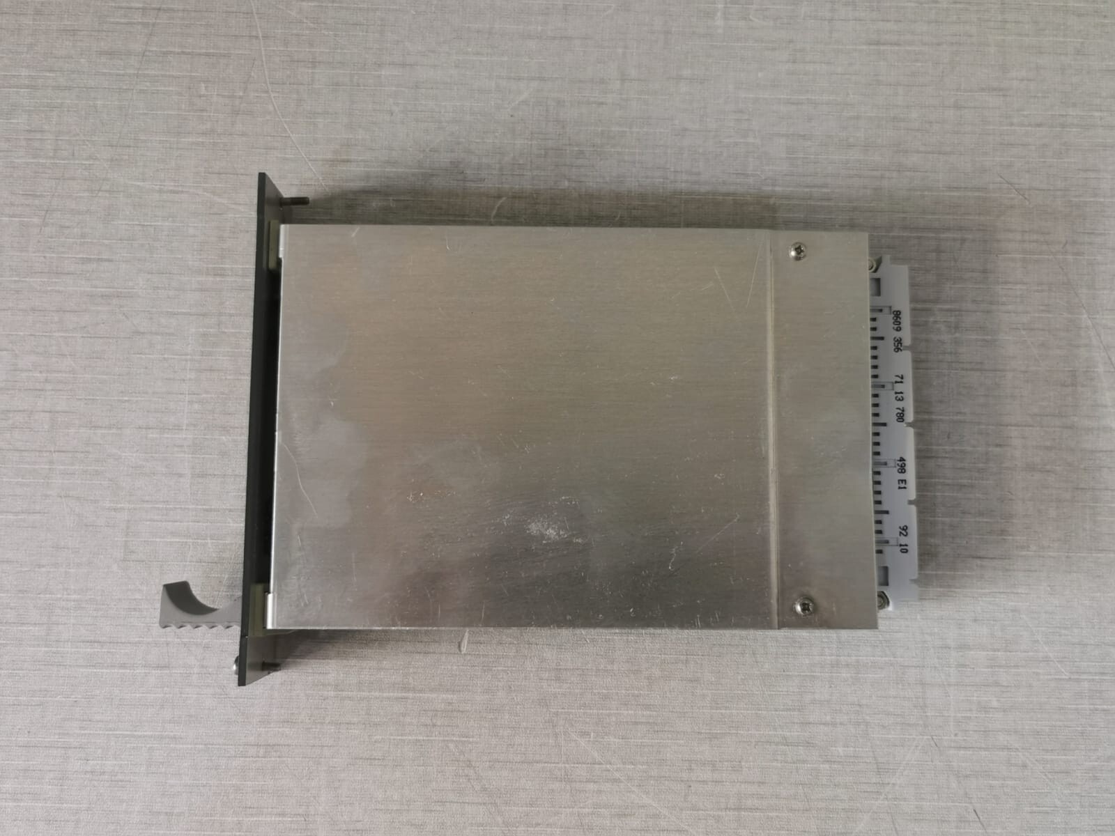 ABB HENF327998R1 G3HE ABB HENF327998R1 G3HE PCB ALARM CARD 7