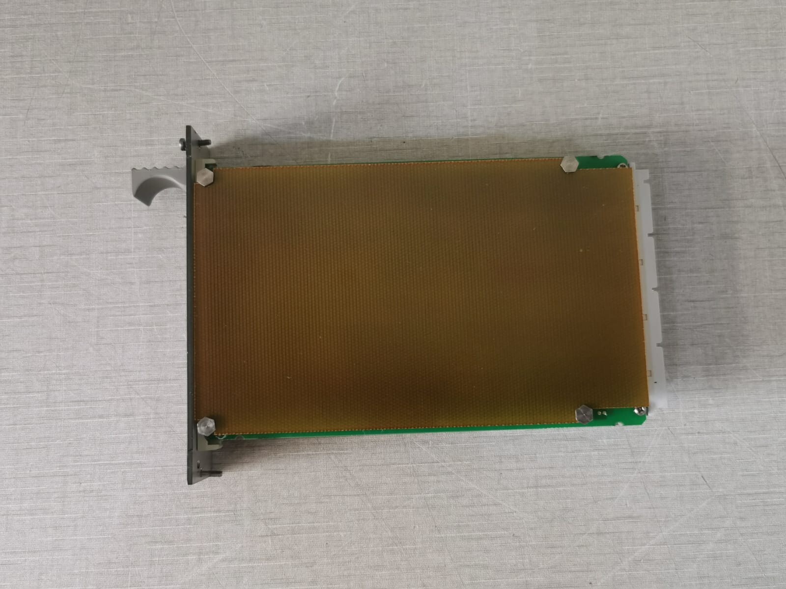 ABB HENF327998R1 G3HE ABB HENF327998R1 G3HE PCB ALARM CARD 8