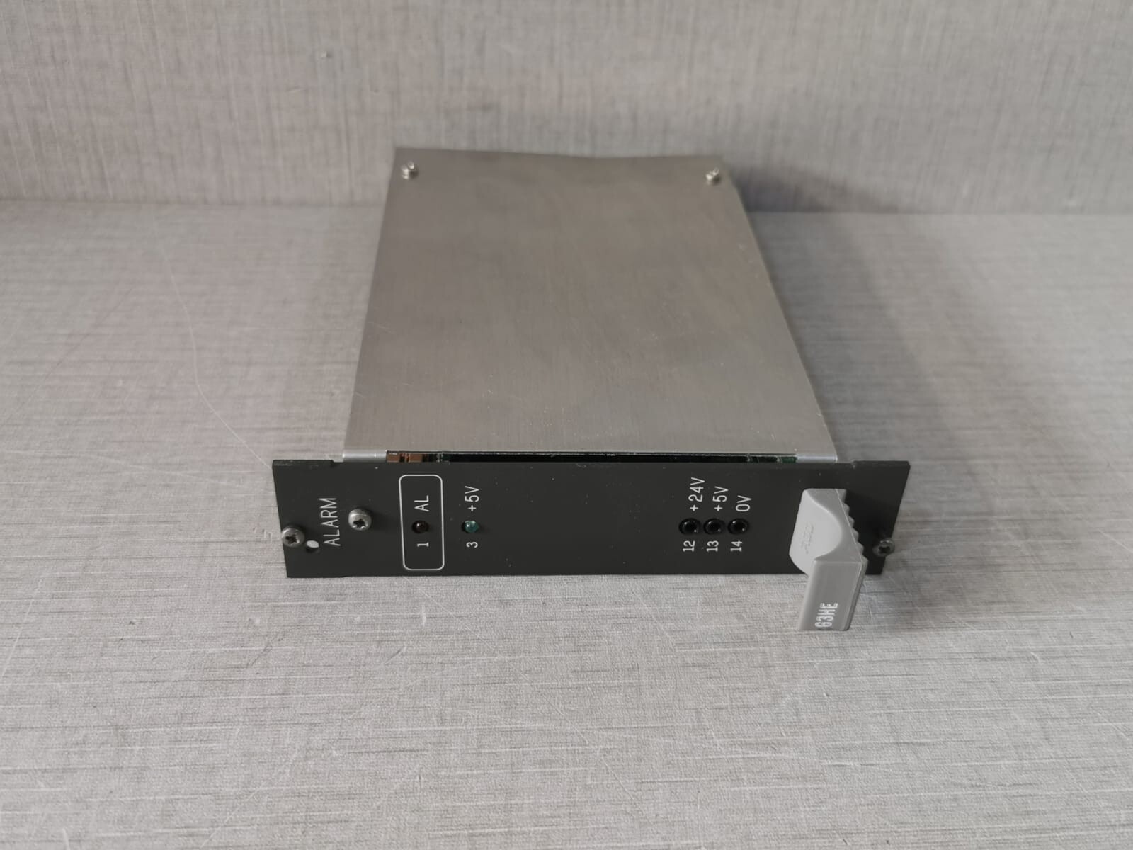 ABB HENF327998R1 G3HE ABB HENF327998R1 G3HE PCB ALARM CARD 9