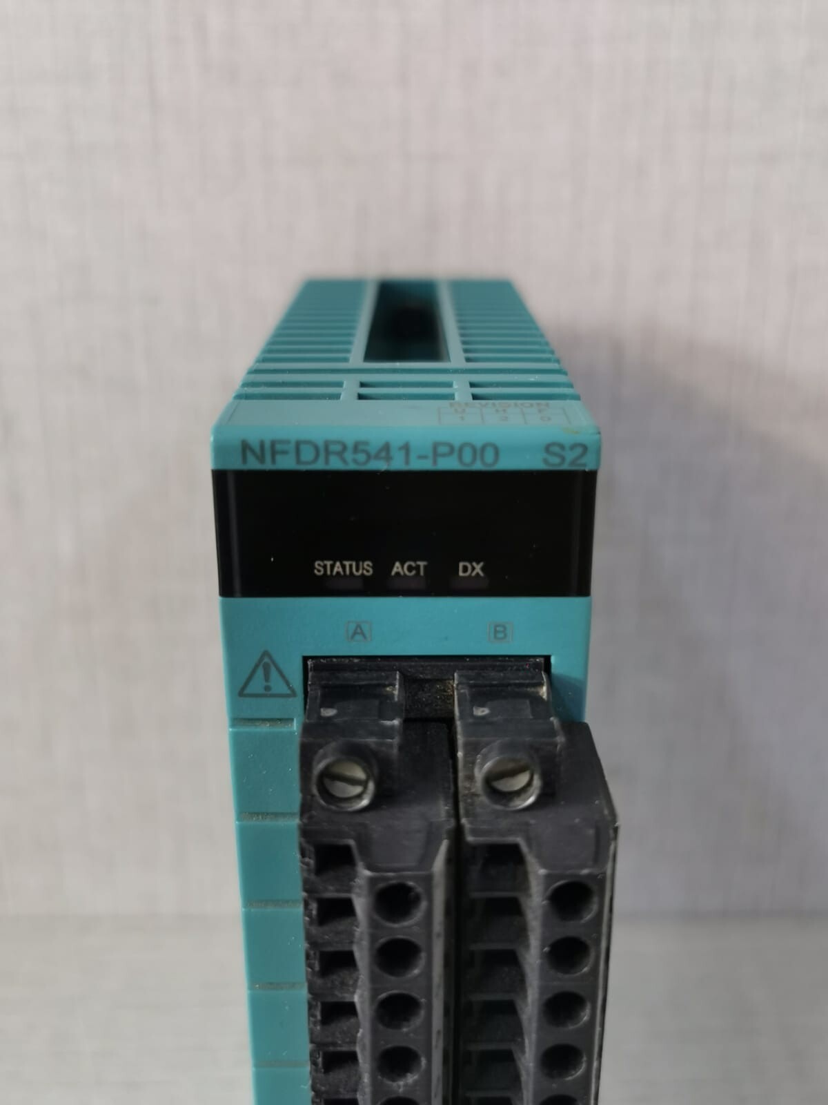 Yokogawa NFDR541-P00 STYLE S2 NFDR541 YOKOGAWA NFDR541-P00 STYLE S2 RELAY OUTPUT MODULE 2