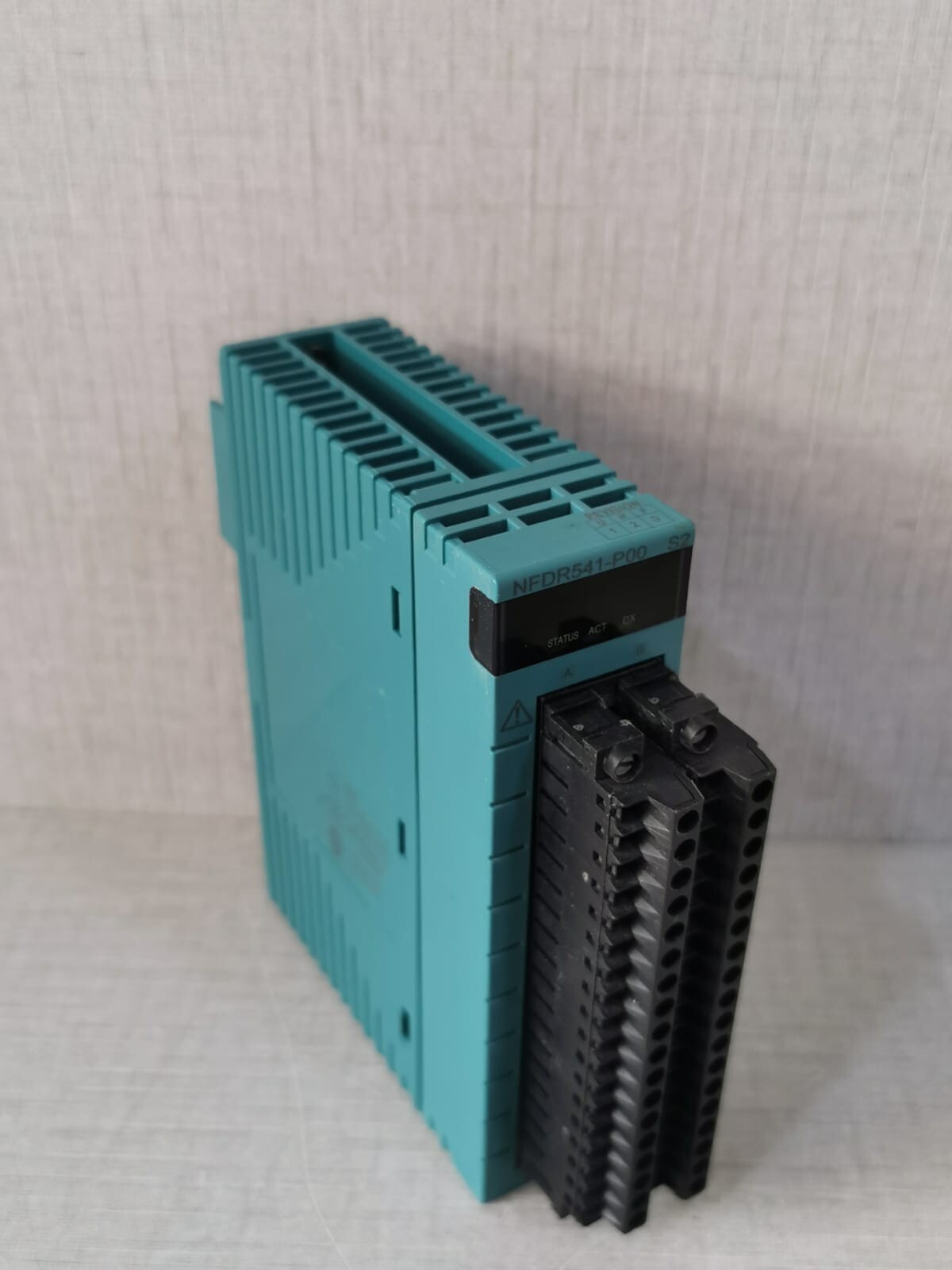 Yokogawa NFDR541-P00 STYLE S2 NFDR541 YOKOGAWA NFDR541-P00 STYLE S2 RELAY OUTPUT MODULE 3