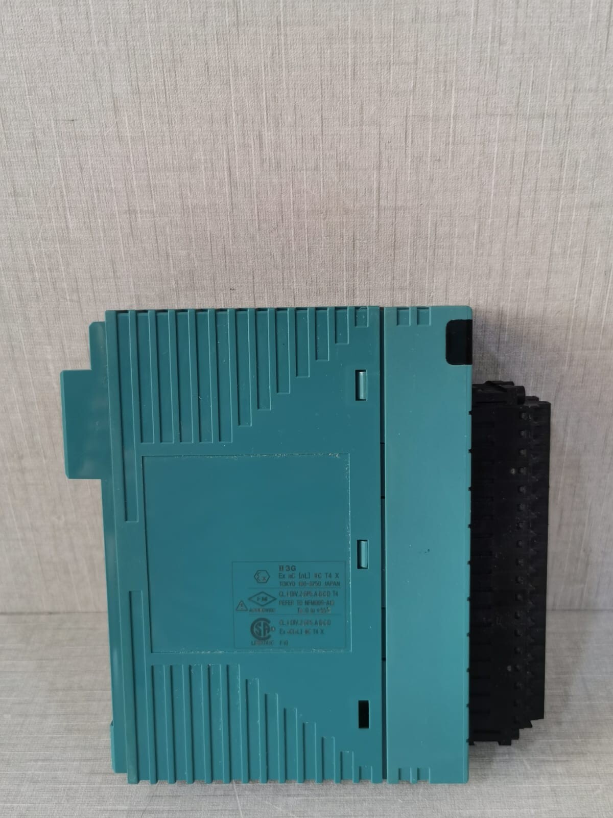Yokogawa NFDR541-P00 STYLE S2 NFDR541 YOKOGAWA NFDR541-P00 STYLE S2 RELAY OUTPUT MODULE 8
