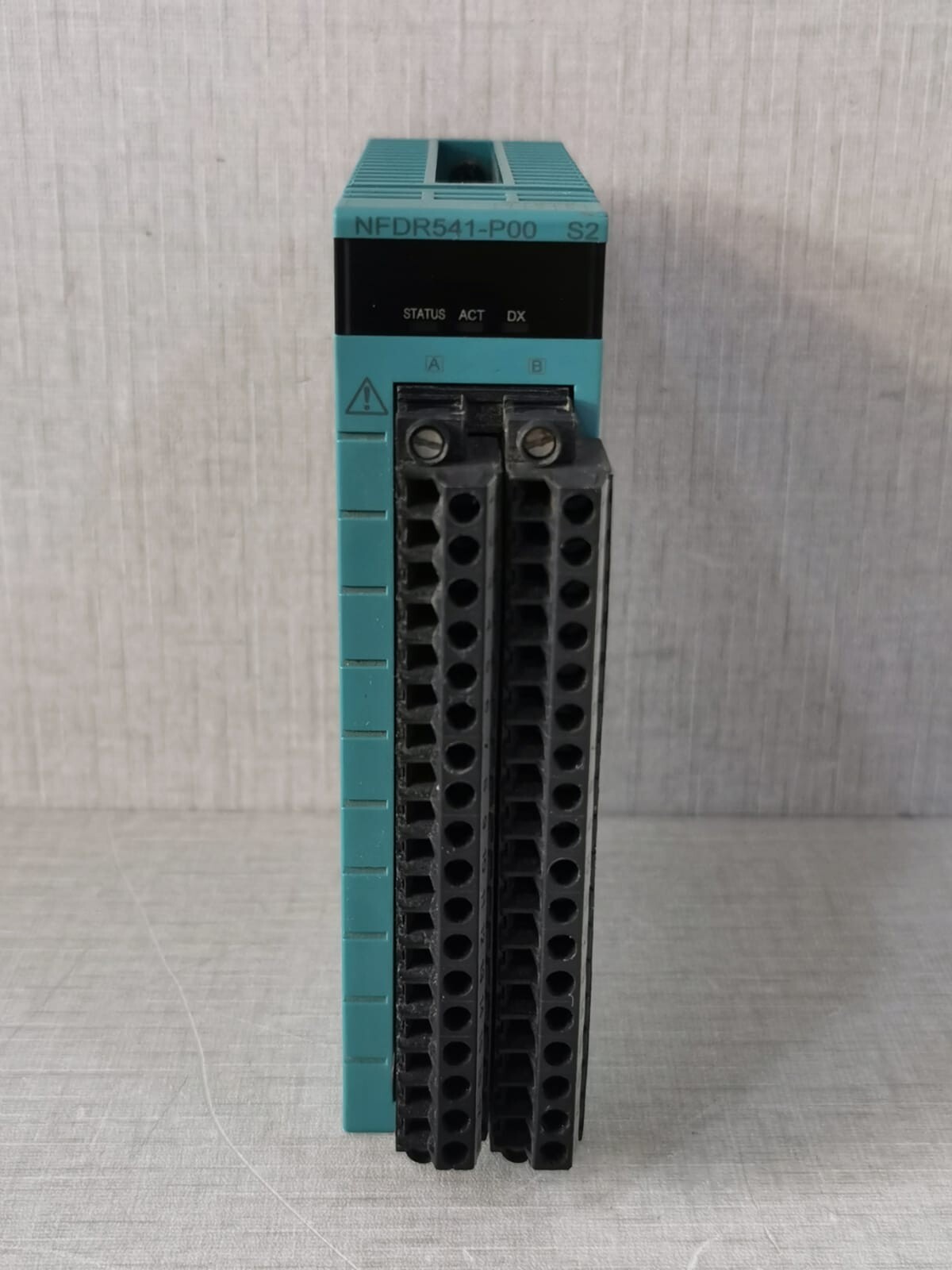 NFDR541 YOKOGAWA NFDR541-P00 STYLE S2 RELAY OUTPUT MODULE