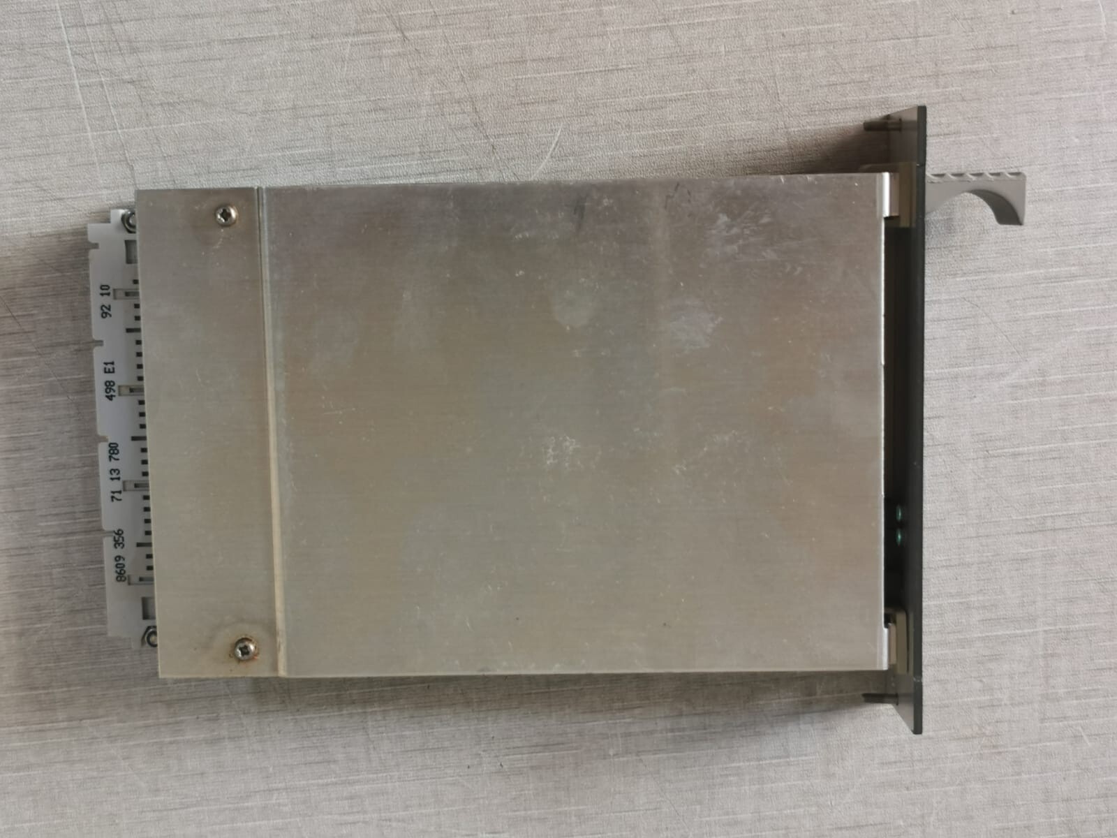 ABB HENF327935R1 G3HC ABB INTERF 1 HENF327935R1 G3HC PCB CARD [OTHERS] 5