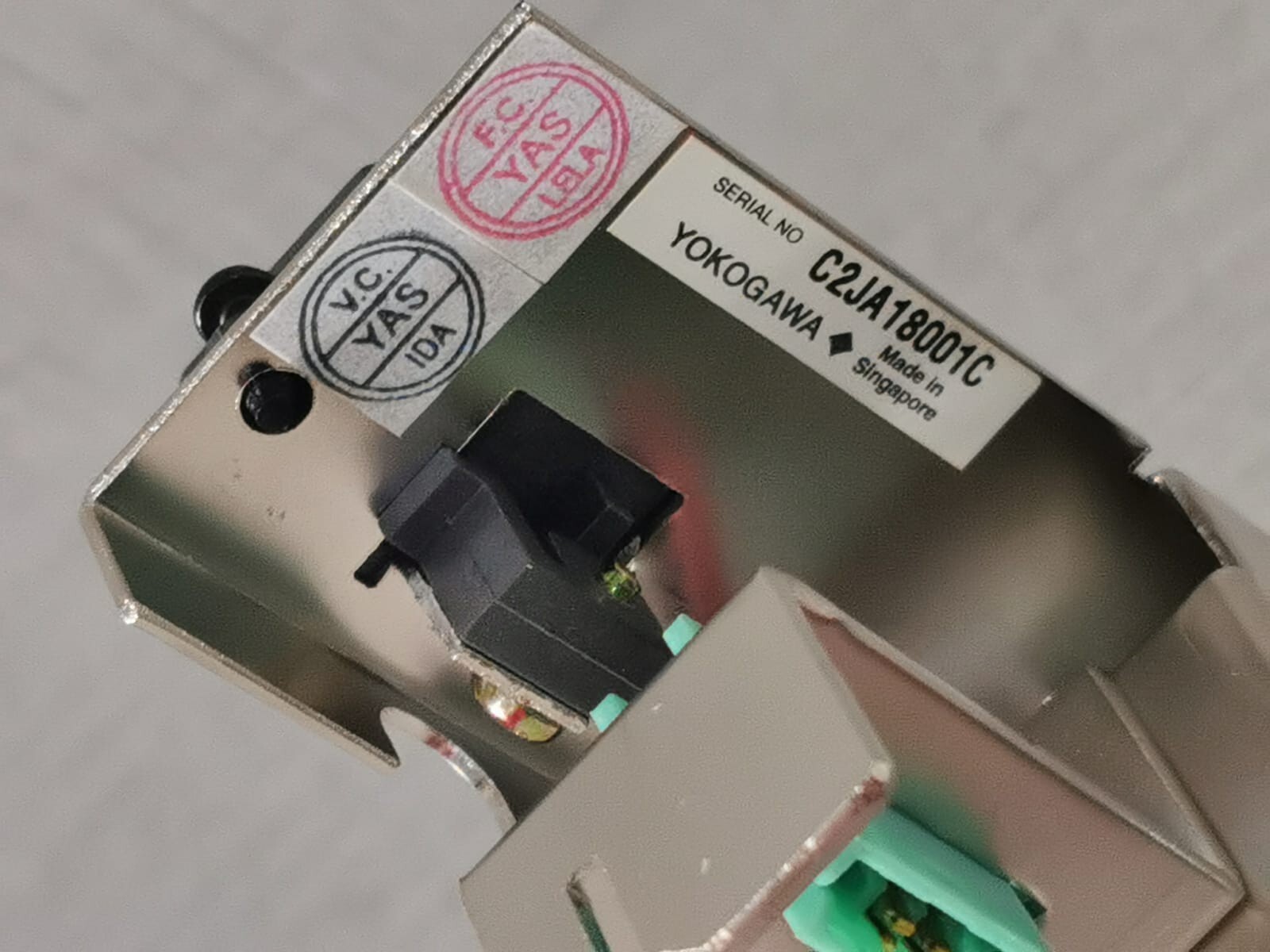 Yokogawa P18HF5G9 YOKOGAWA BATTERY PACK PANASONIC P-18H/F5G9 P18HF5G9 6