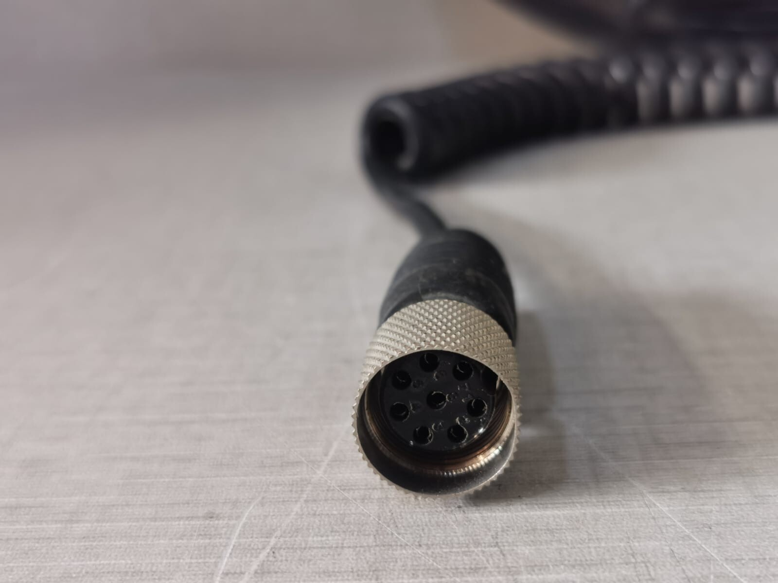 UNKNOWN 30M-CABLE PIPECONTROL INSPECTION CAMERA PROBE WITH 30M CABLE 2