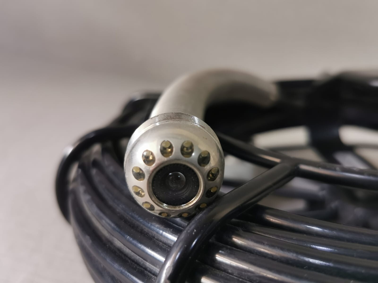 UNKNOWN 30M-CABLE PIPECONTROL INSPECTION CAMERA PROBE WITH 30M CABLE 3