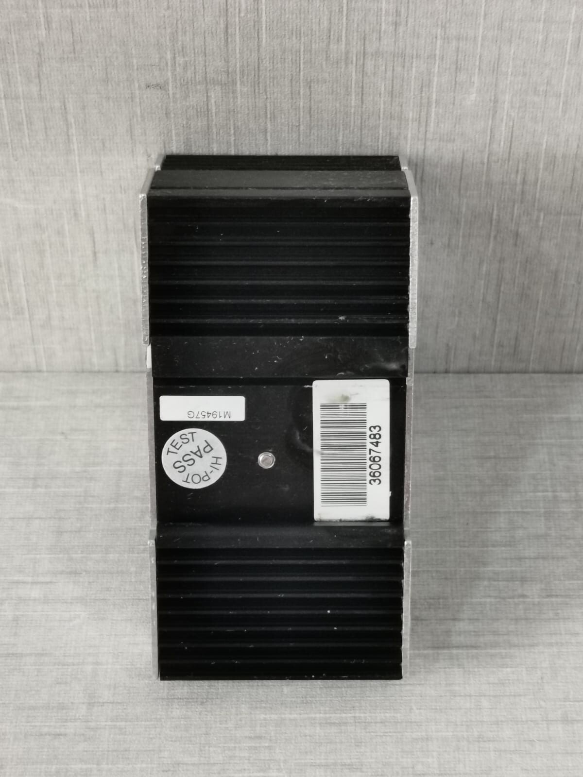 eDIN UNIT-90 eDIN DIN-PSU-24V POWER SUPPLY UNIT 90-264,50/60mA 230VAC 7