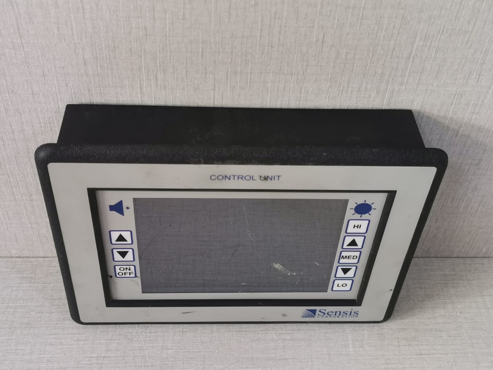 Sensis C022 Sensis Model C022 QTERM-G70 Control Unit Display 6