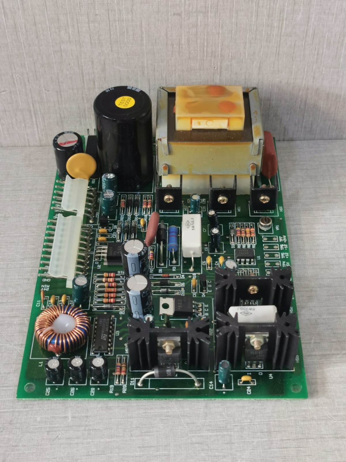 Unbranded MT-816H MT-816H Power Supply PCB Board GA41-10502A 5