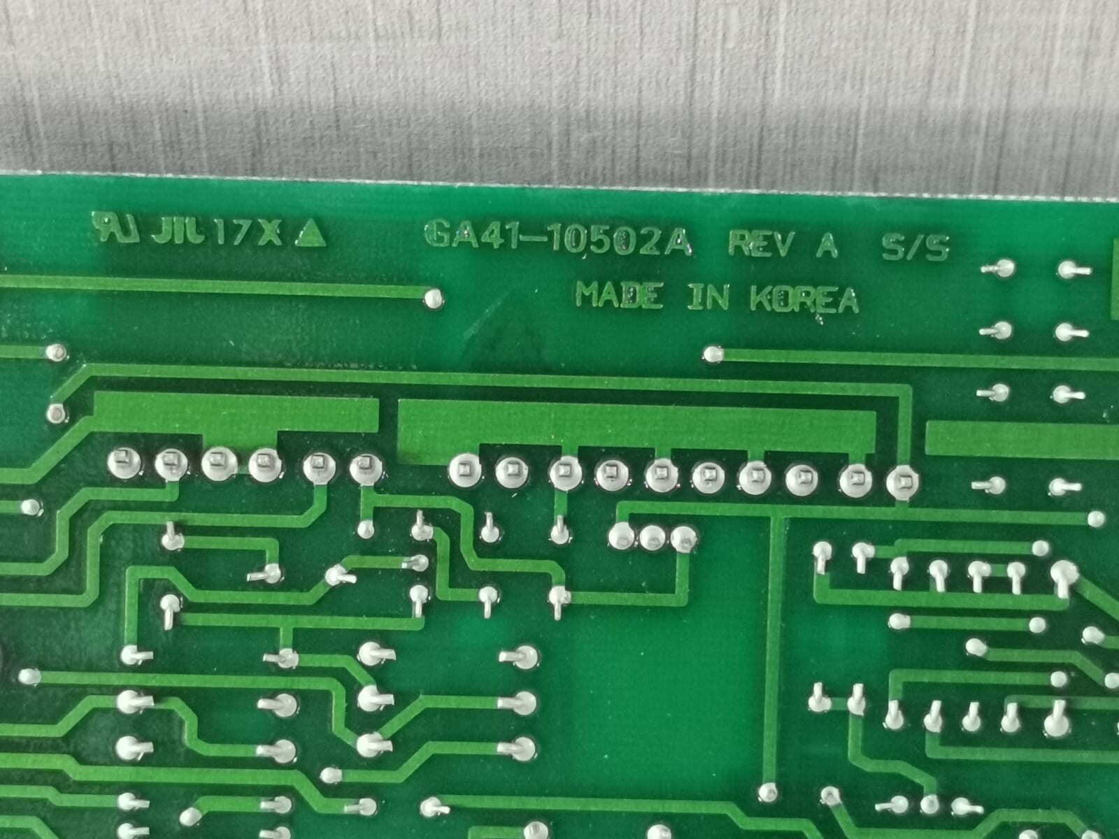 Unbranded MT-816H MT-816H Power Supply PCB Board GA41-10502A 8