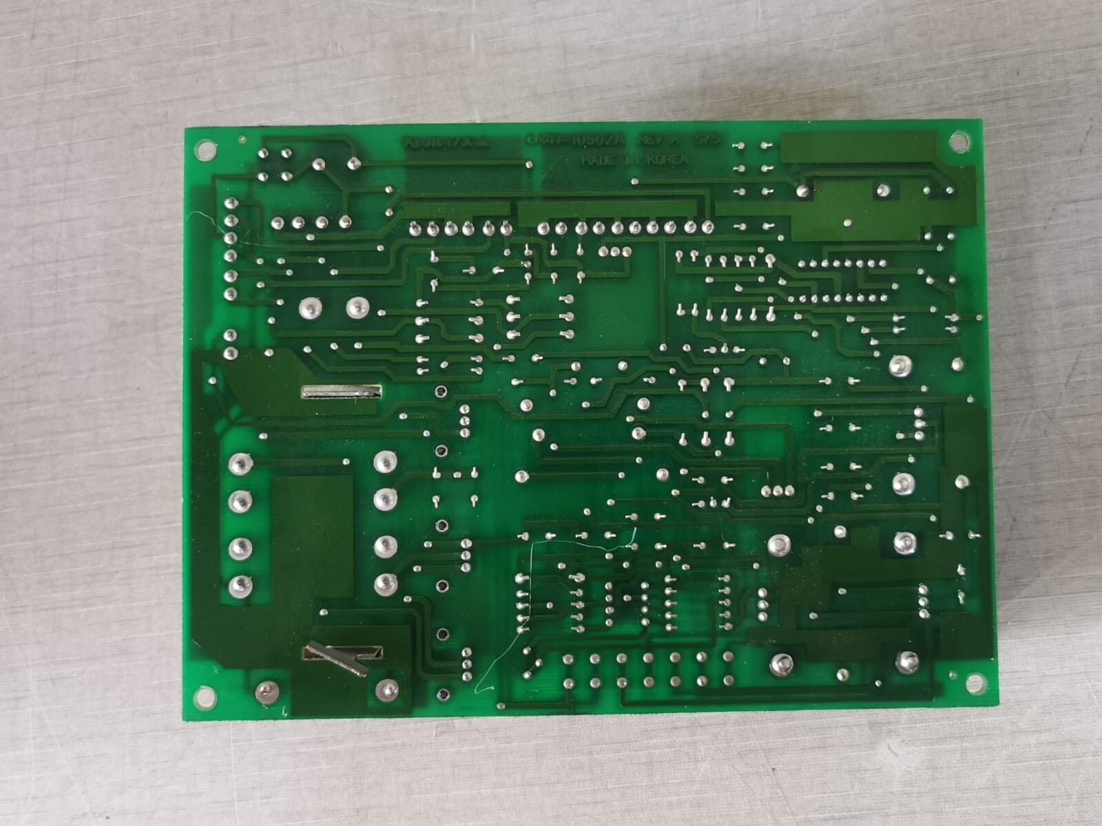 Unbranded MT-816H MT-816H Power Supply PCB Board GA41-10502A 9