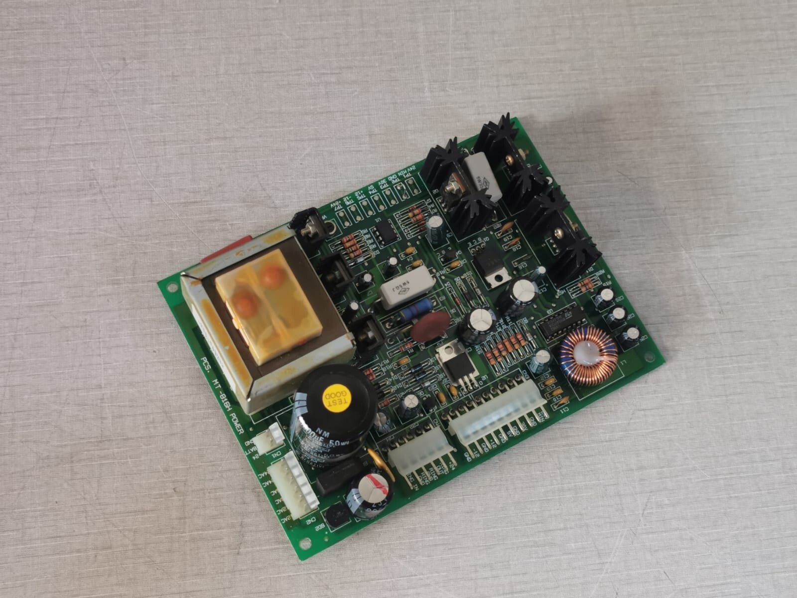 MT-816H Power Supply PCB Board GA41-10502A