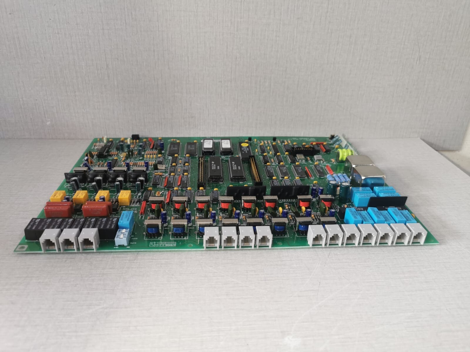 Macrotel 650 240626AA/ GA41-10497A Macrotel EXCEL-816 650 240626AA/ GA41-10497A Mother Board 5