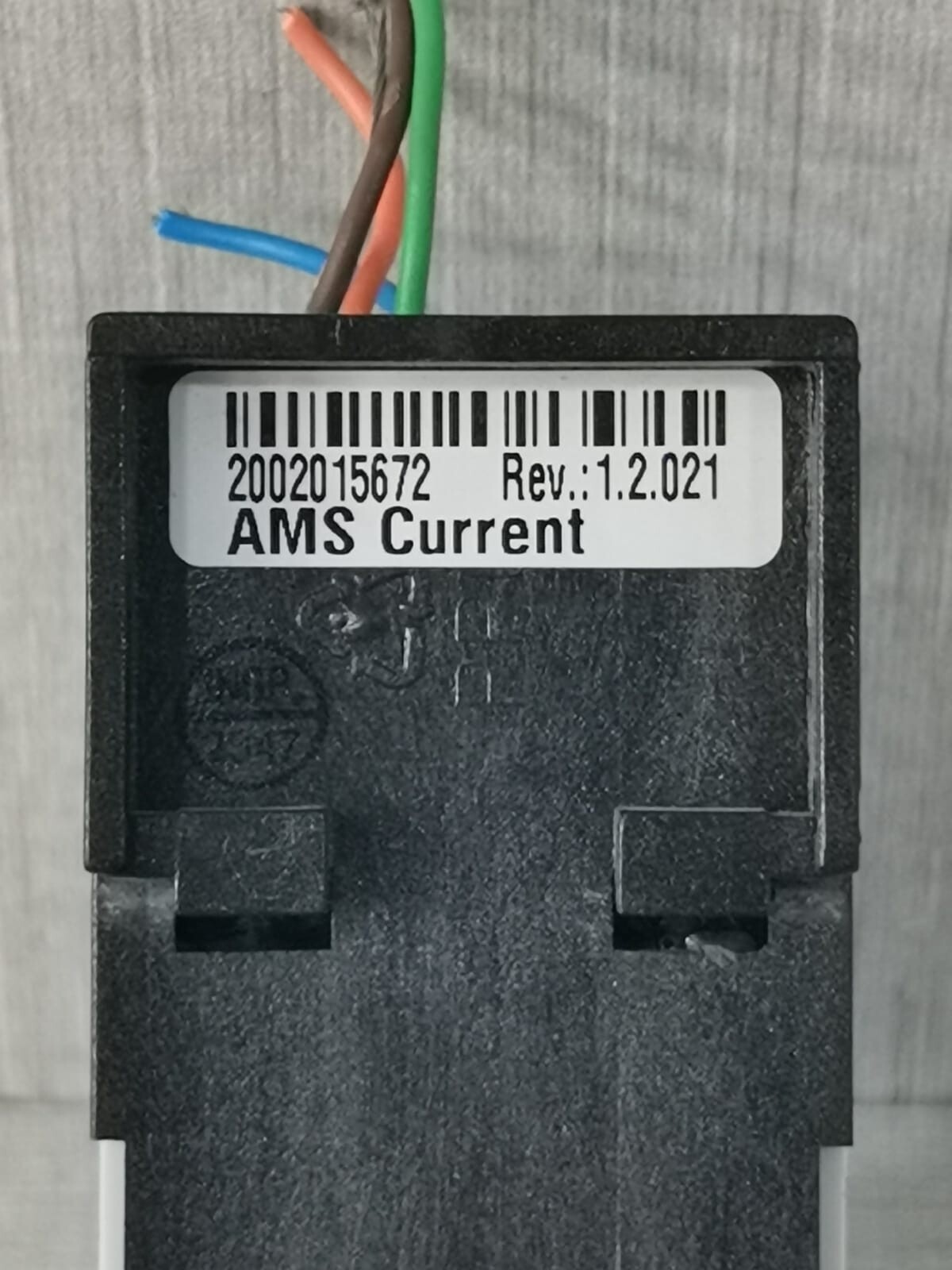 AMPLEX 2002015672 REV.1.2.021 AMPLEX AMS CURRENT 2002015672 REV.1.2.021 MODULE SYSTEM 6