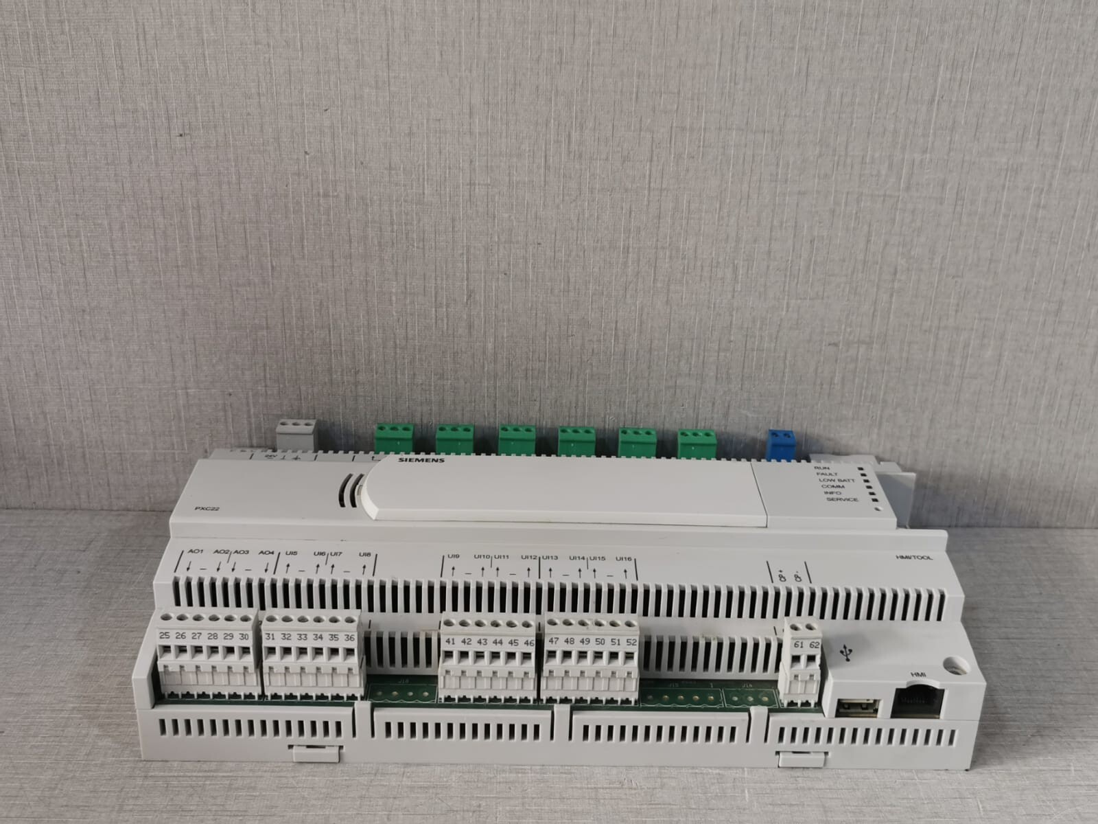 Siemens PXC22.D SIEMENS PXC22.D AUTOMATION STATION 7