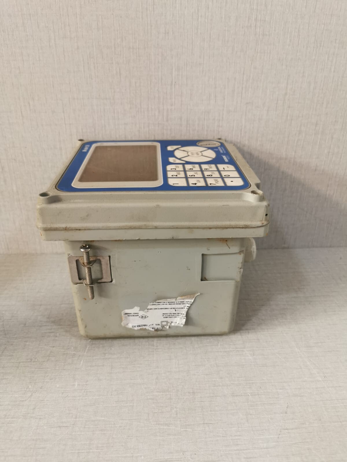 Rosemount MODEL 56 ROSEMOUNT EMERSON MODEL 56 Dual Input Analyzer 7
