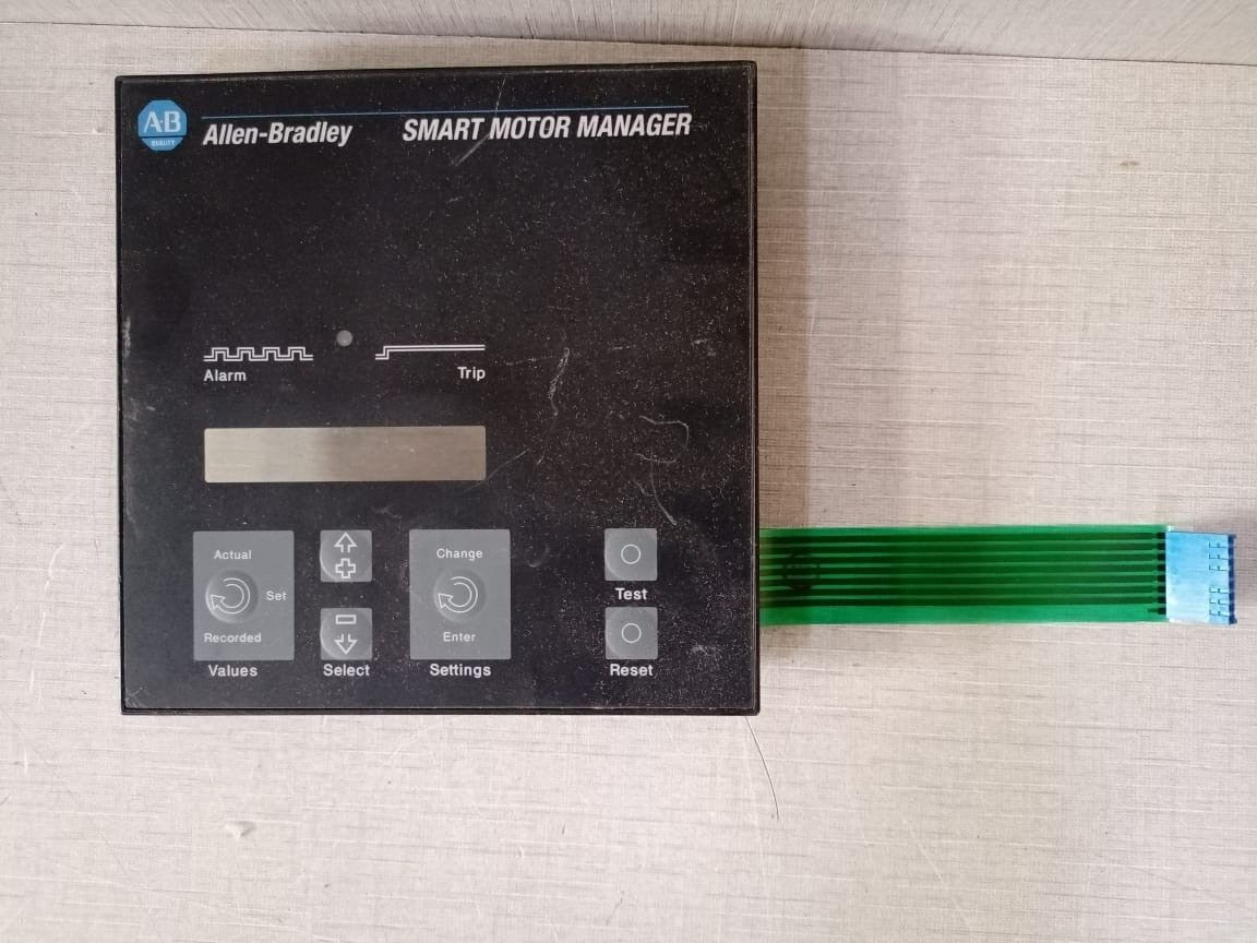 Allen Bradley Smart Motor manager front cover only