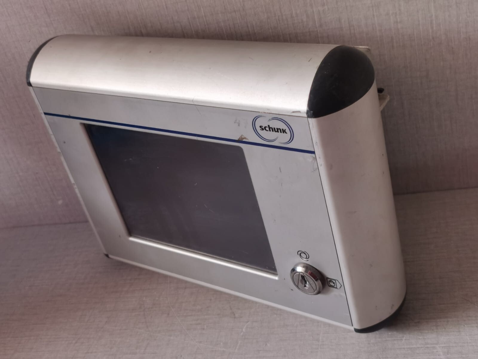Schunk A06-EOS-OEM-TS-B SCHUNK Model A06-EOS-OEM-Ts-b Unit Display 5