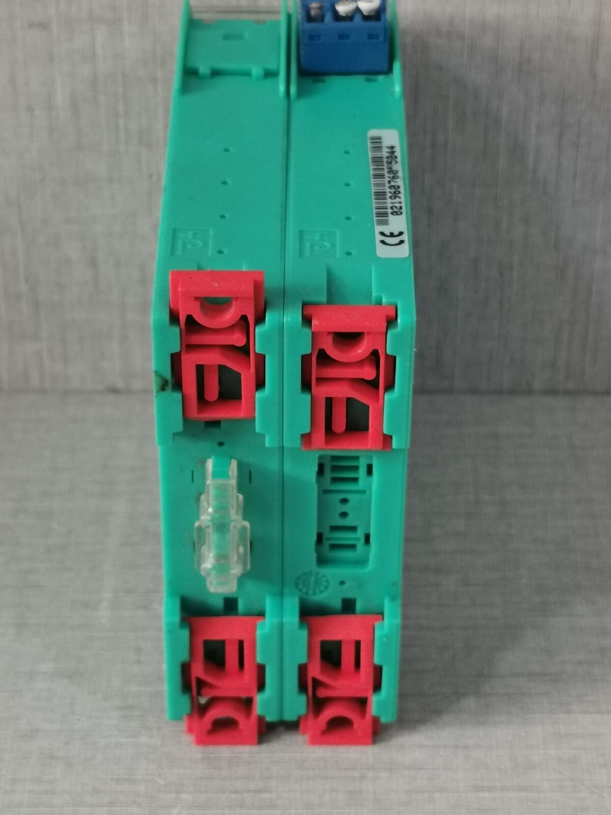 PEPPERL & FUCHS PN- 34231 PEPPERL & FUCHS KFD2-GR-EX1 PN- 34231 TEMPERATURE CONVERTER 9