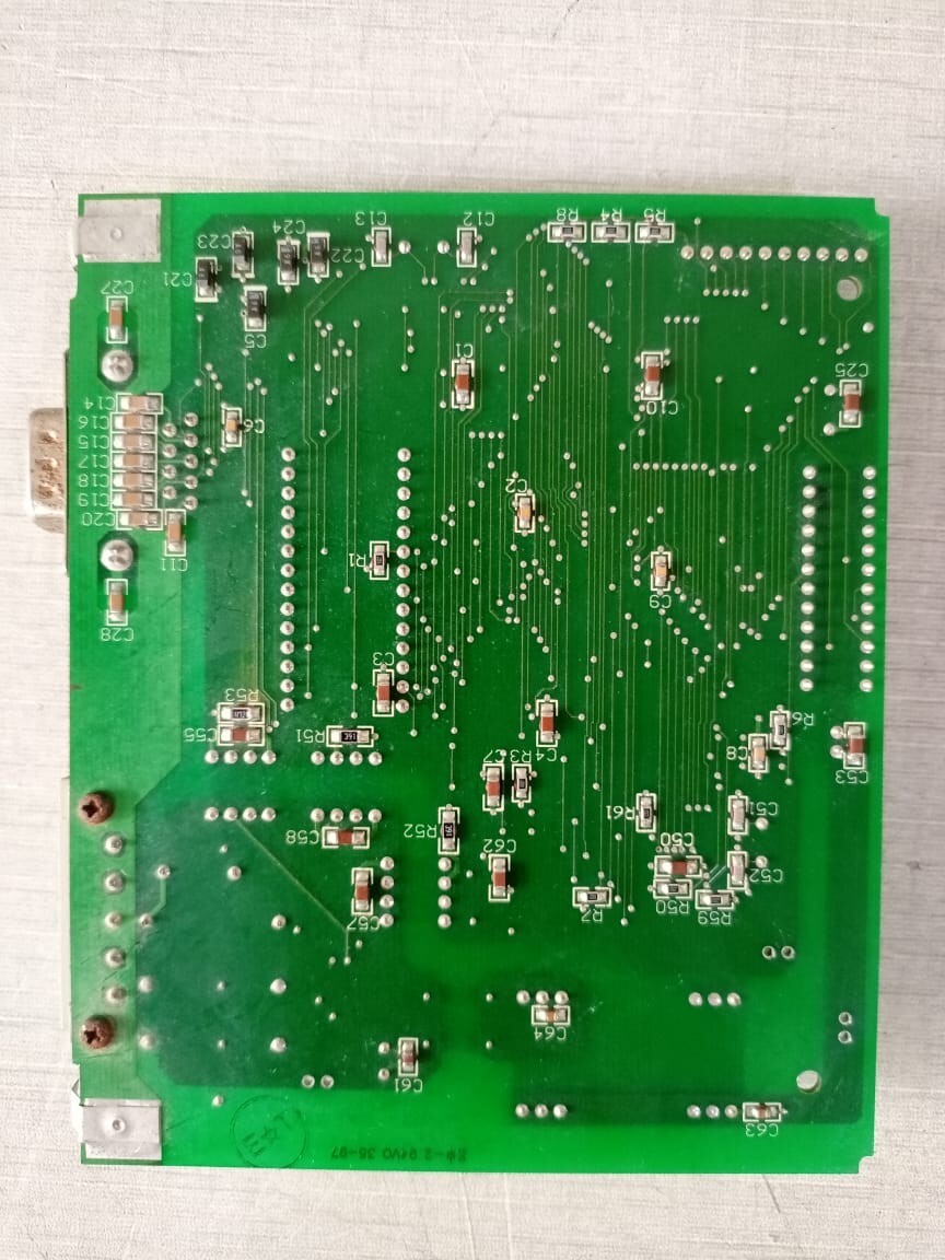 ProSoft 3600-MBS ProSoft 3600-MBS PCB Rev 2.1 5