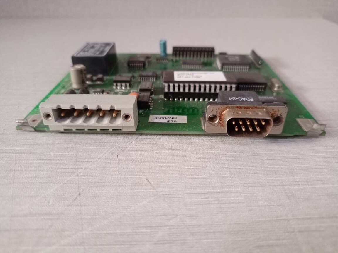 ProSoft 3600-MBS ProSoft 3600-MBS PCB Rev 2.1 6