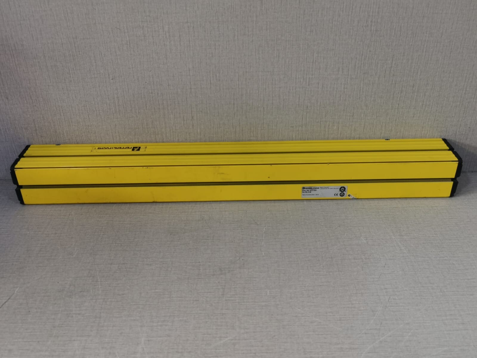 Pepperl+Fuchs 417785 Pepperl+Fuchs SLP8-2-M Deviation Mirror P/n: 417785 4