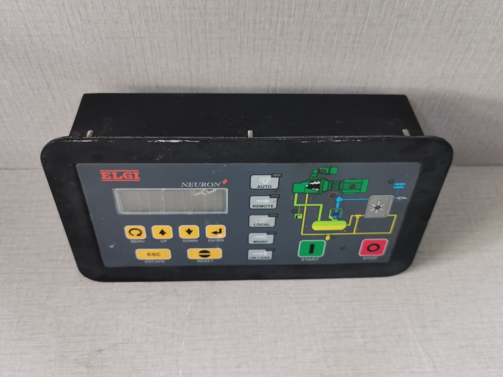ELGi ENP-KTY 10 ELGi Neuron ENP-KTY 10 Compressor 9