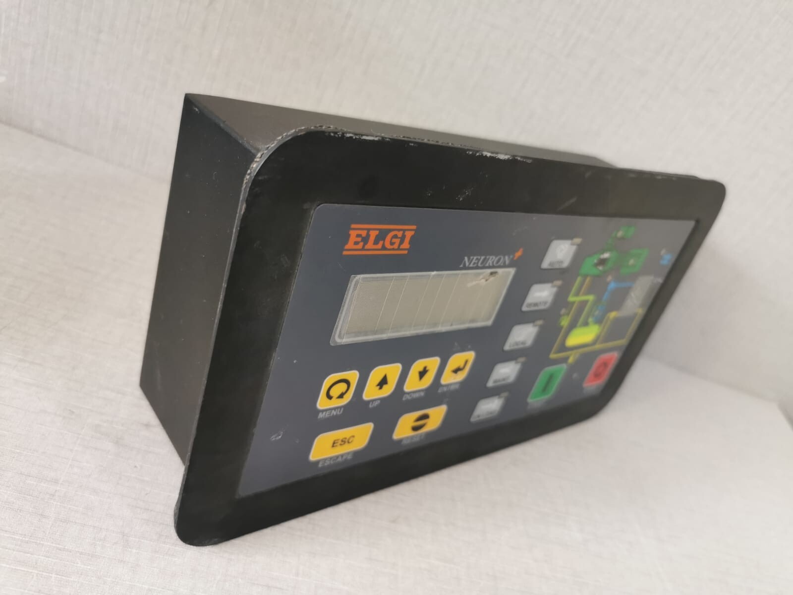 ELGi ENP-KTY 10 ELGi Neuron ENP-KTY 10 Compressor 10