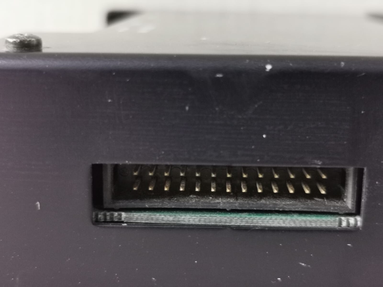 Mitsubishi 00920A Mitsubishi MTA 250 L MTA 250 L Operator Interface 00920A 5