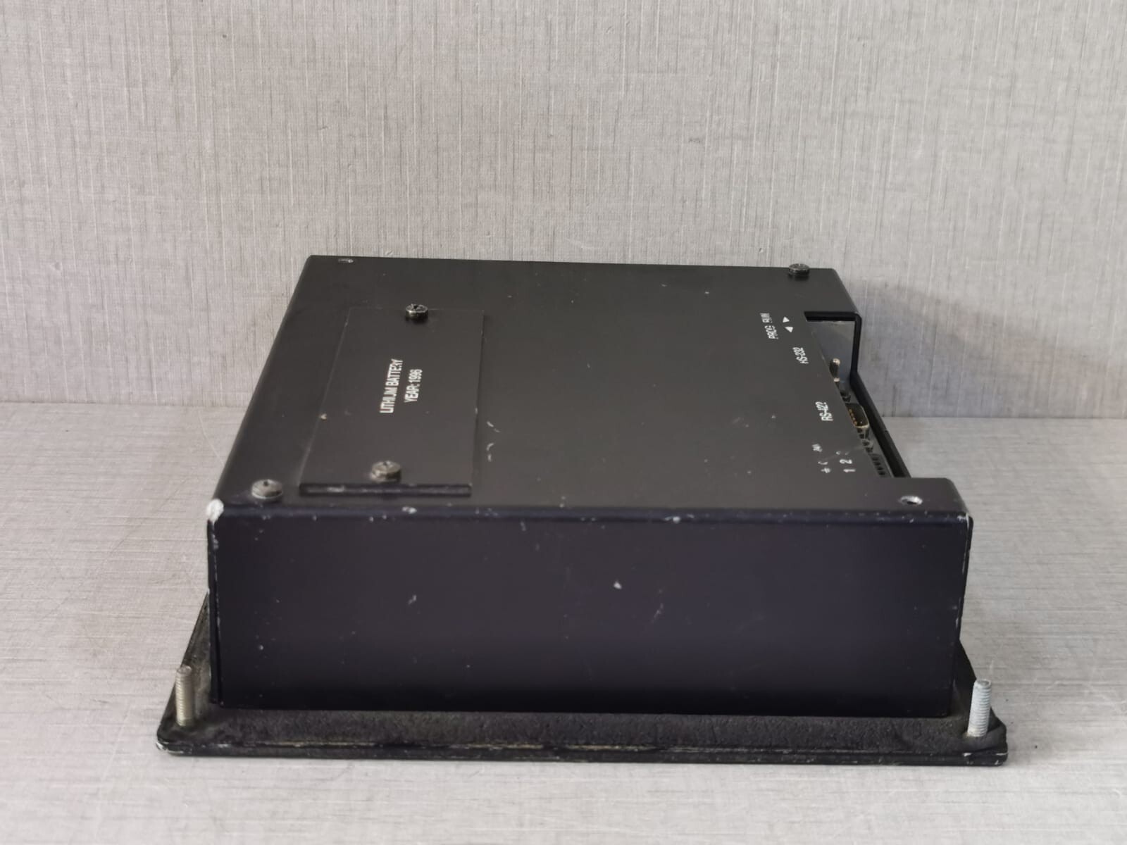 Mitsubishi 00920A Mitsubishi MTA 250 L MTA 250 L Operator Interface 00920A 7