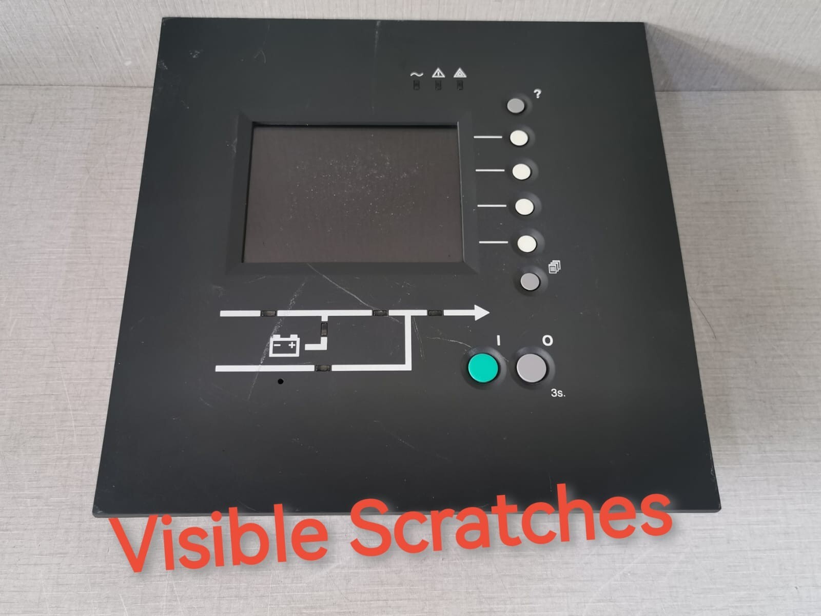 GDEN MGE 34001180XD-1AA GDEN MGE 34001180XD-1AA PCB Board With Display 3