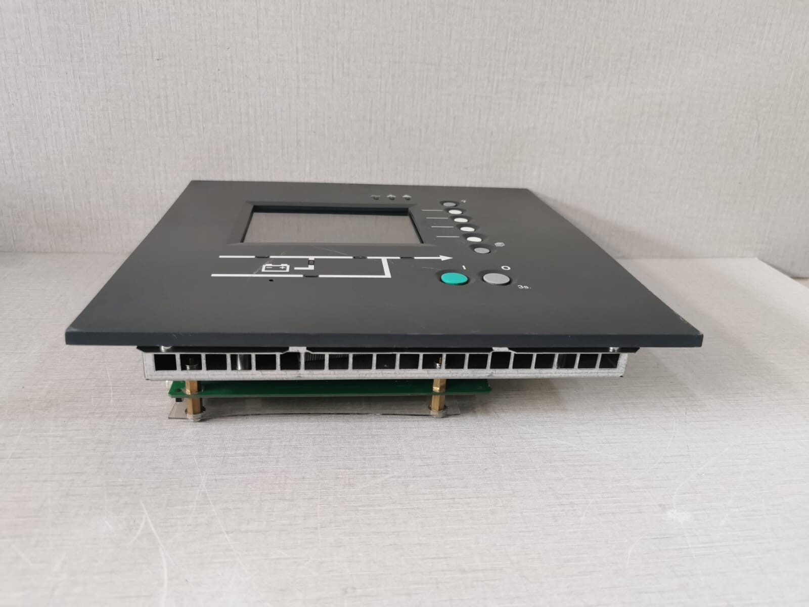 GDEN MGE 34001180XD-1AA GDEN MGE 34001180XD-1AA PCB Board With Display 5