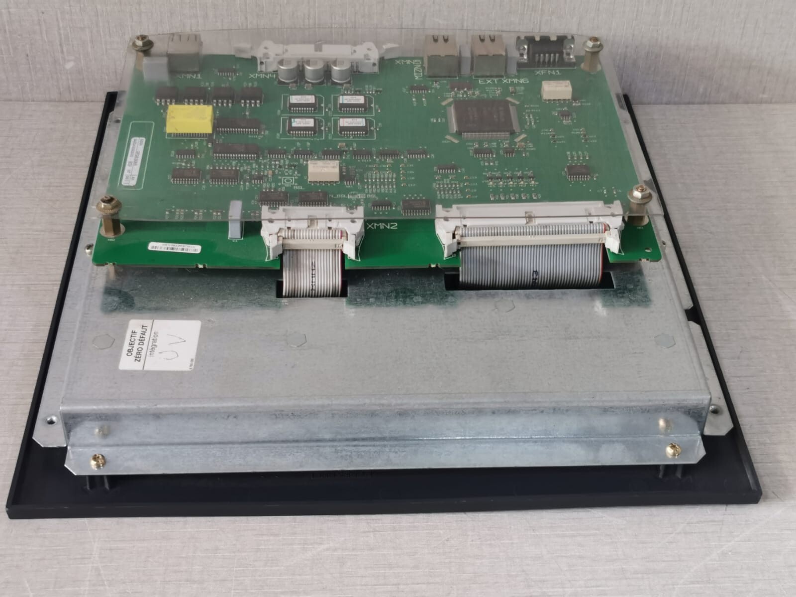 GDEN MGE 34001180XD-1AA GDEN MGE 34001180XD-1AA PCB Board With Display 7