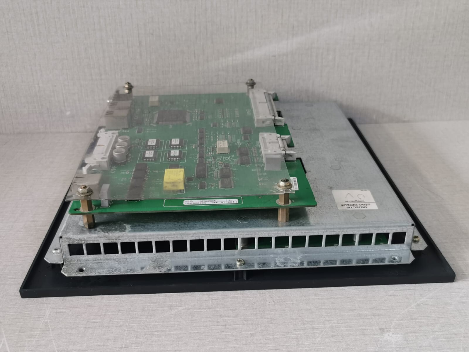 GDEN MGE 34001180XD-1AA GDEN MGE 34001180XD-1AA PCB Board With Display 8