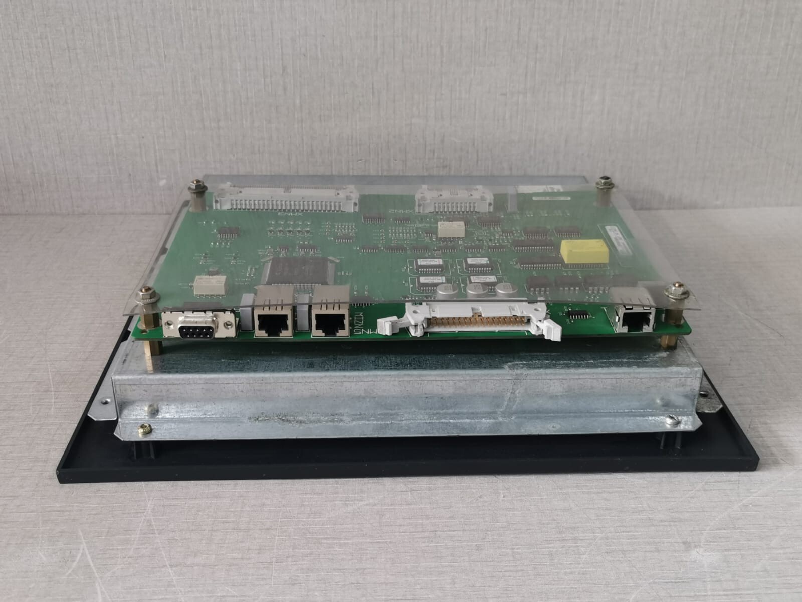 GDEN MGE 34001180XD-1AA GDEN MGE 34001180XD-1AA PCB Board With Display 9
