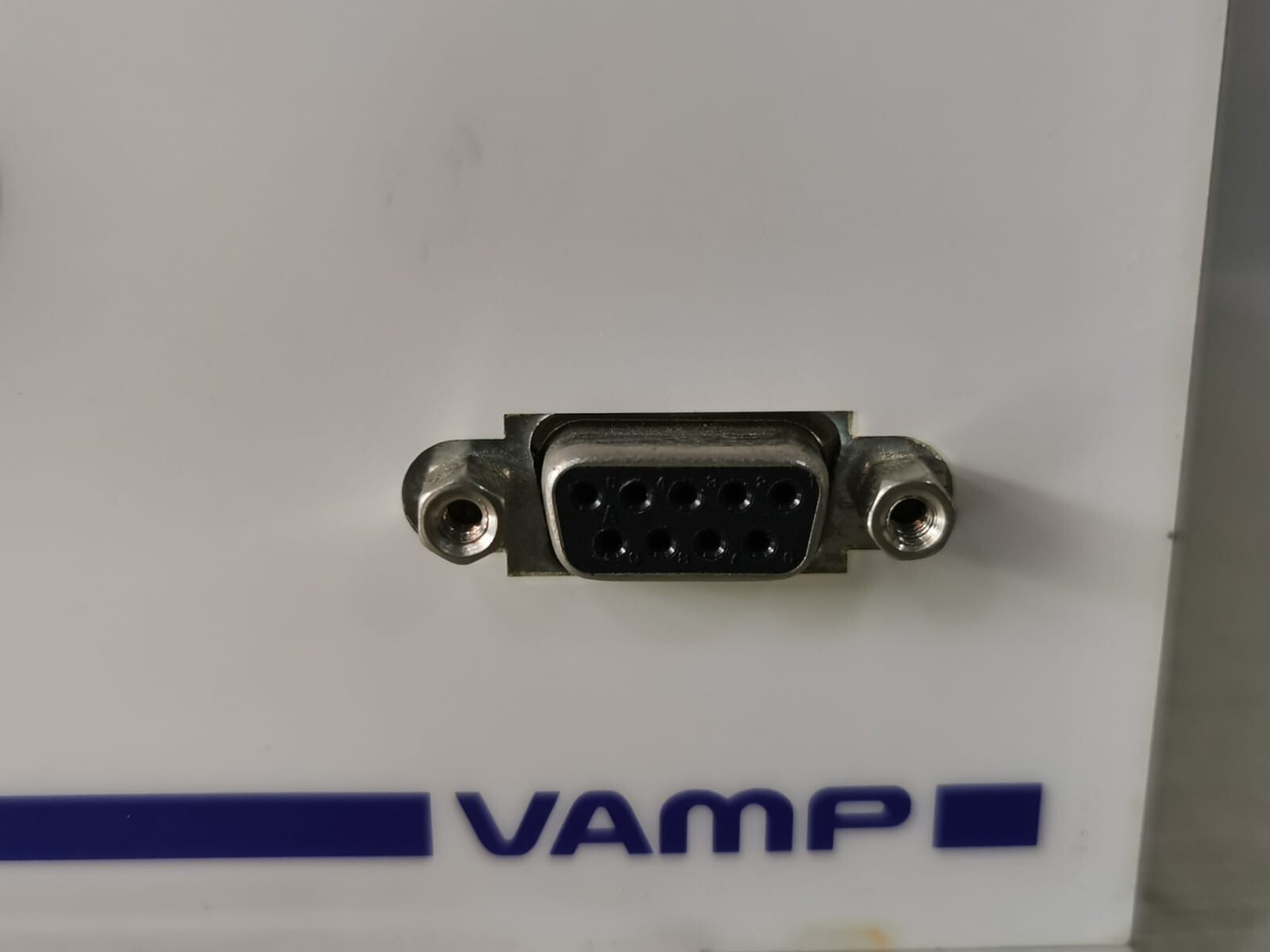 VAMP LTD. VAMP260-011094 VAMP LTD. VAMP 260 POWER MONITORING UNIT VAMP260-011094 7