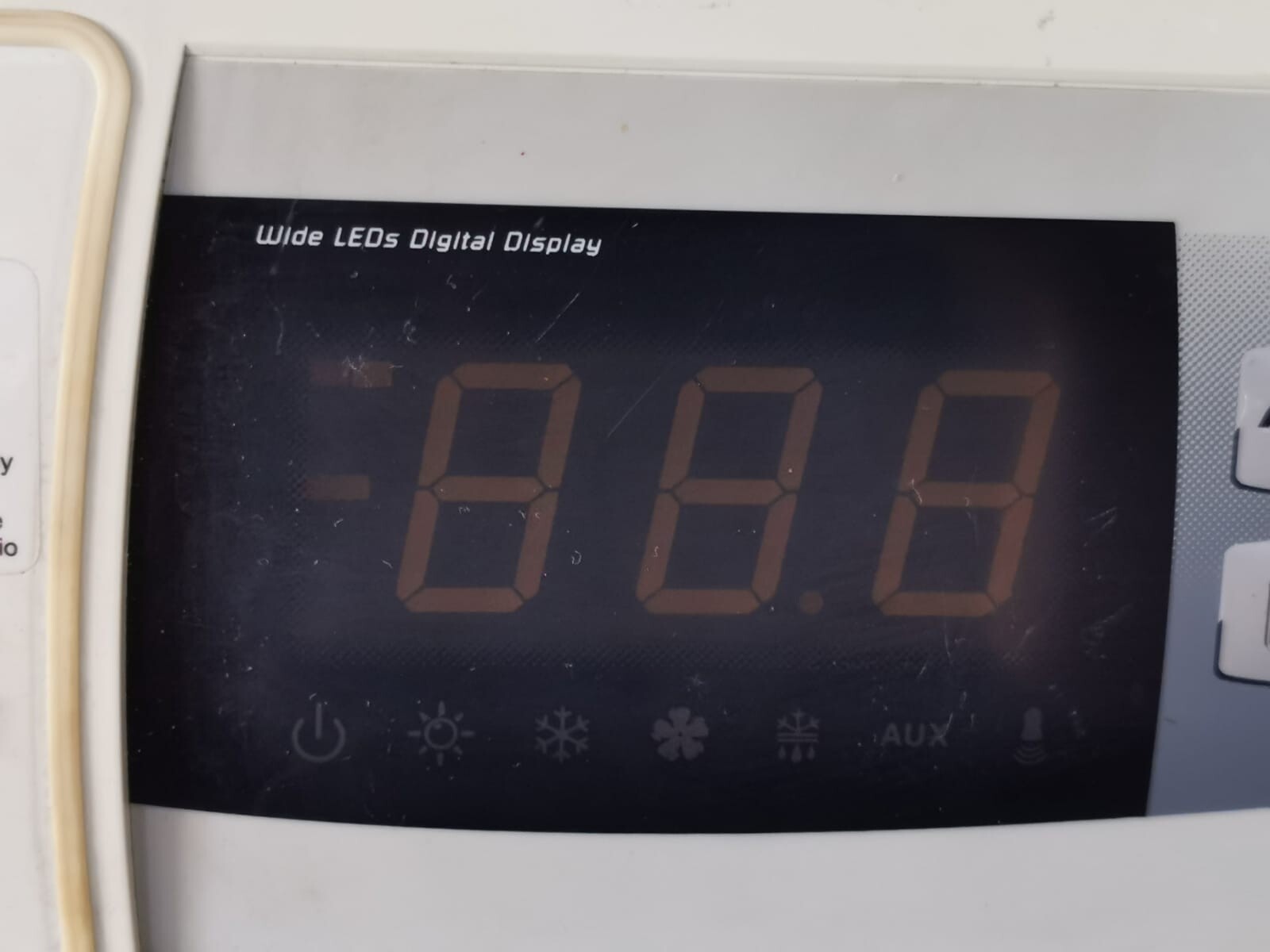 Danfoss RC-101 DANFOSS AK-RC 101 OPTYMA CONTROLLER 080Z3200 | 230VAC 4