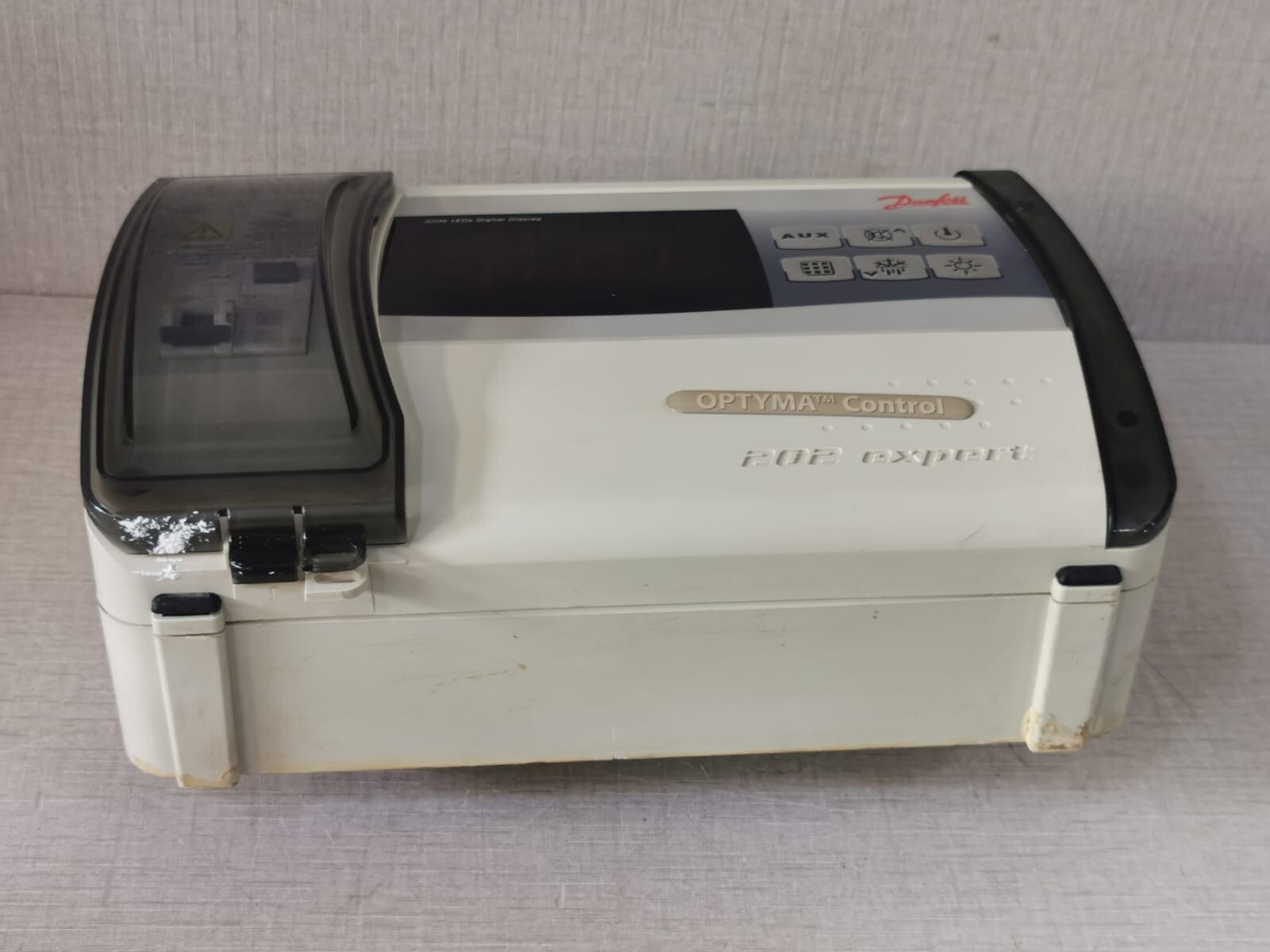 Danfoss RC-101 DANFOSS AK-RC 101 OPTYMA CONTROLLER 080Z3200 | 230VAC 10