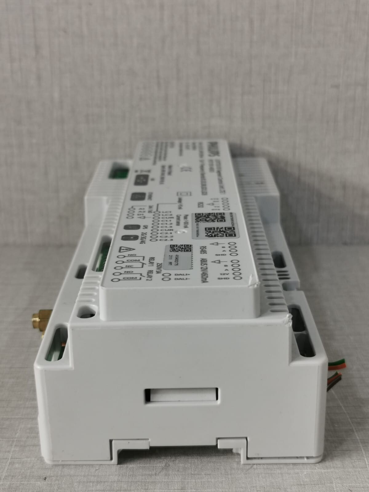 Philips 9137 010 46503 PHILIPS LCN7720/00 SEGMENT CONTROL UNIT LTE 1 9137 010 46503 7