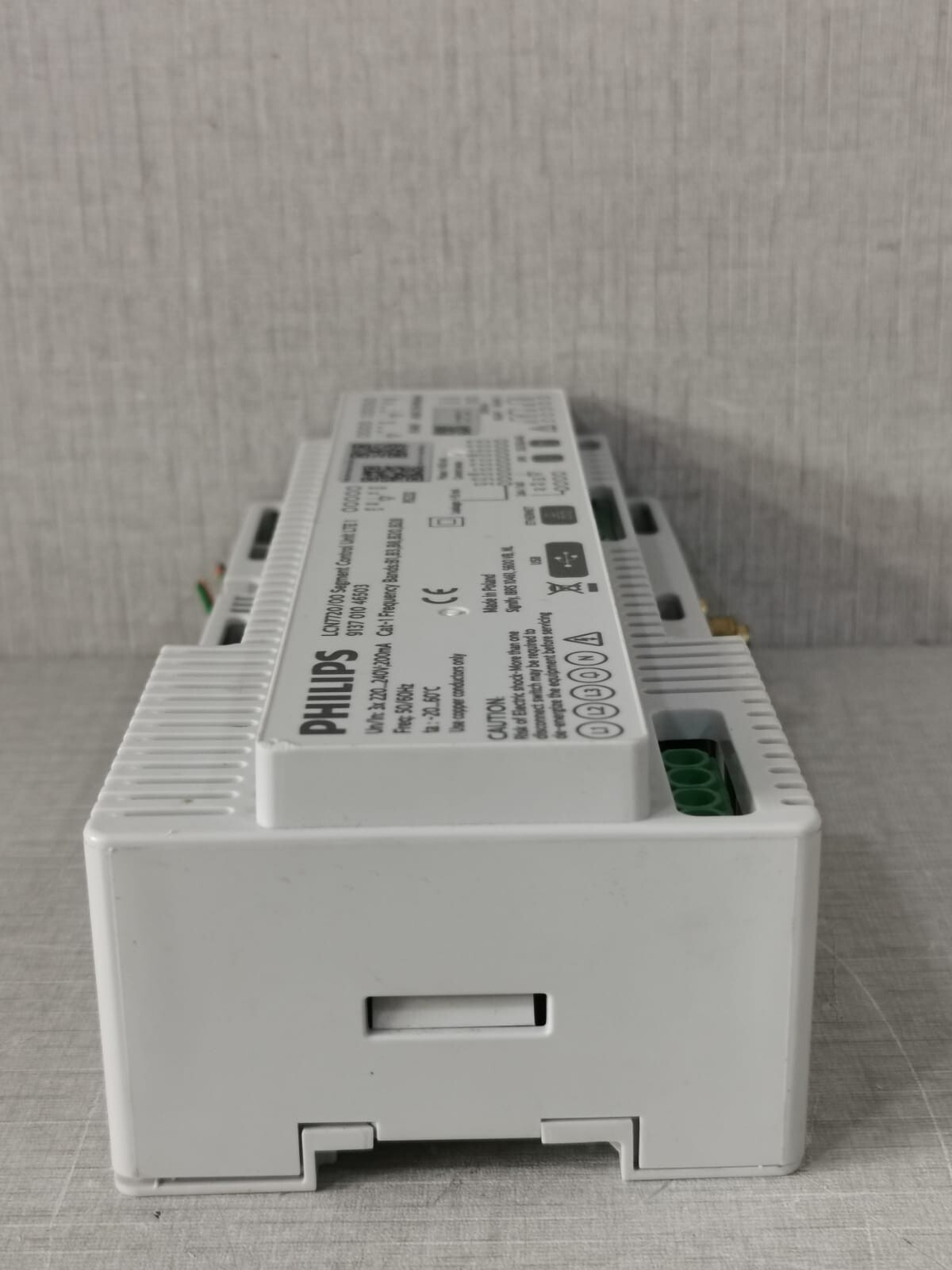 Philips 9137 010 46503 PHILIPS LCN7720/00 SEGMENT CONTROL UNIT LTE 1 9137 010 46503 8