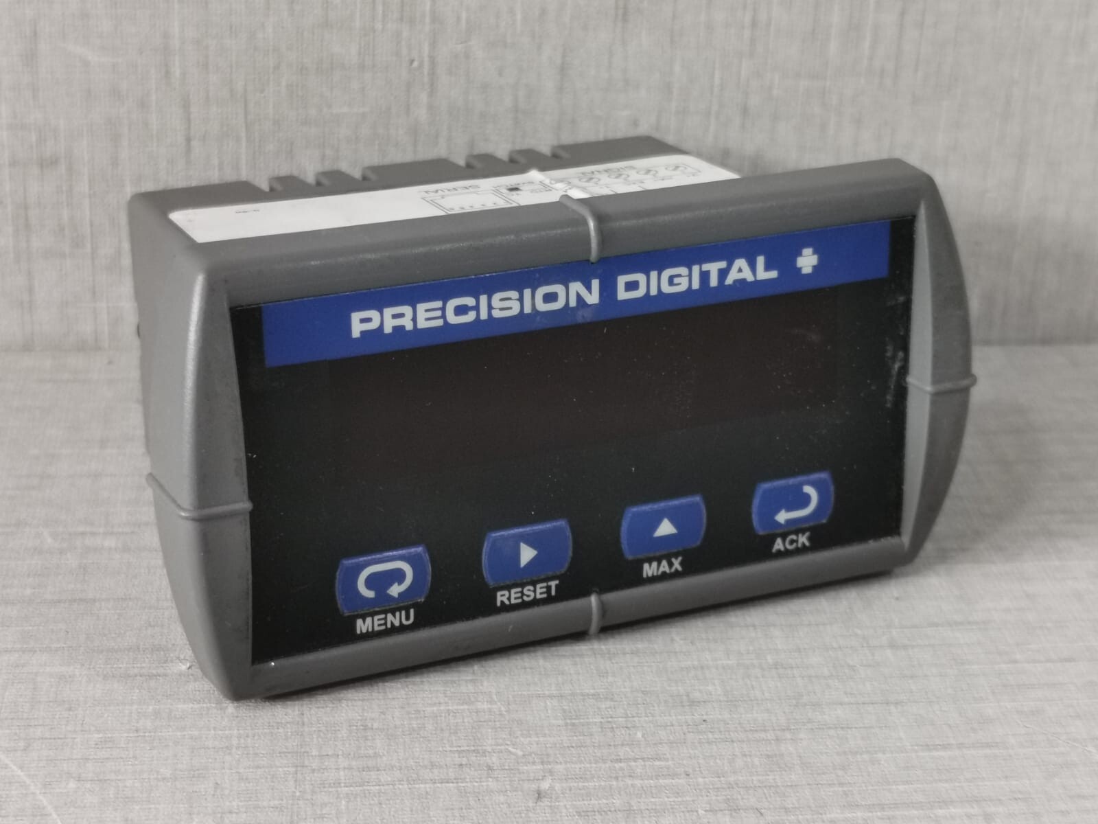 Precision Digital PD765-6R2-00 PRECISION DIGITAL PD765-6R2-00 TRIDENT PROCESS & TEMPERATURE METER 2