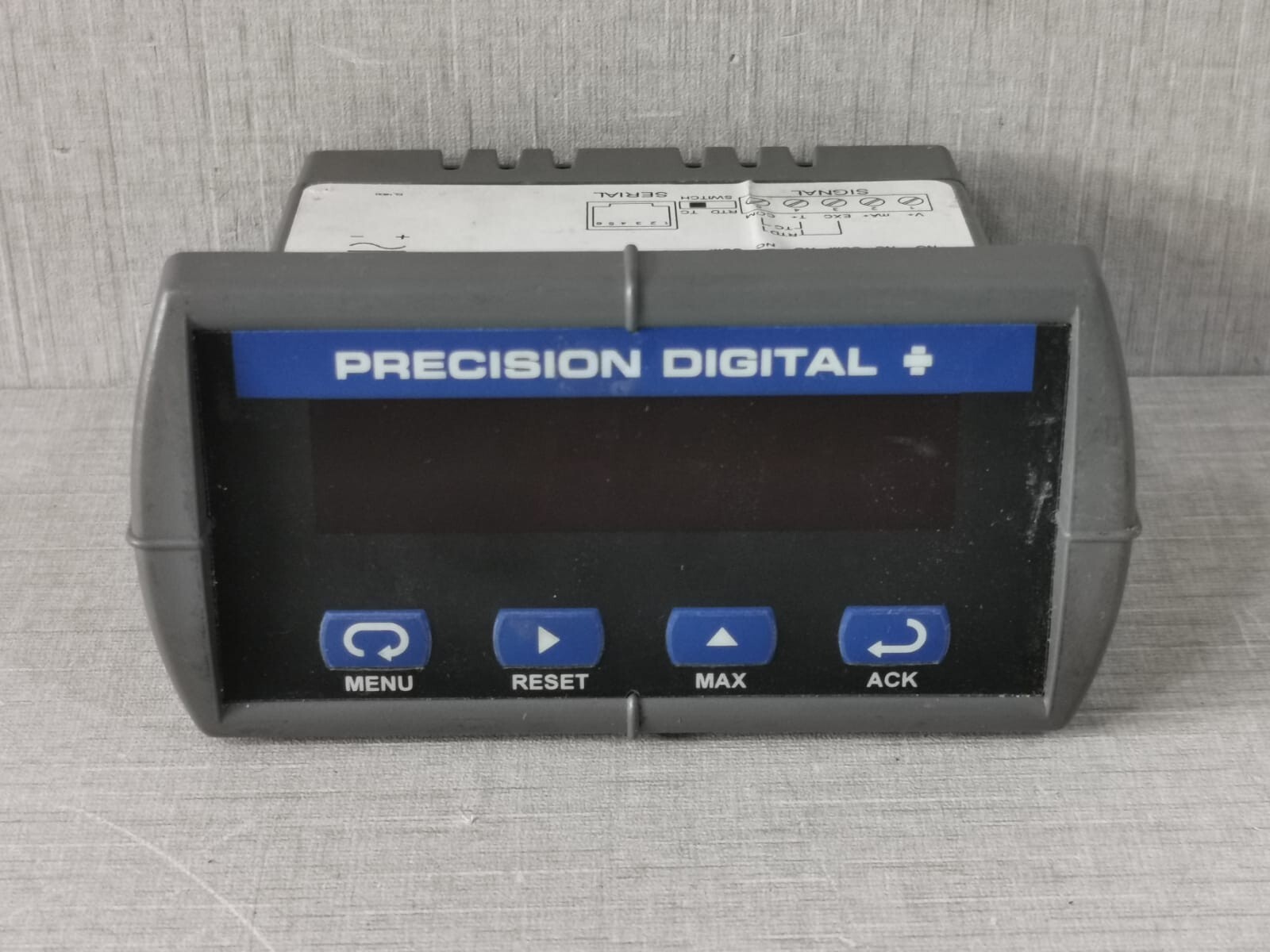 Precision Digital PD765-6R2-00 PRECISION DIGITAL PD765-6R2-00 TRIDENT PROCESS & TEMPERATURE METER 5